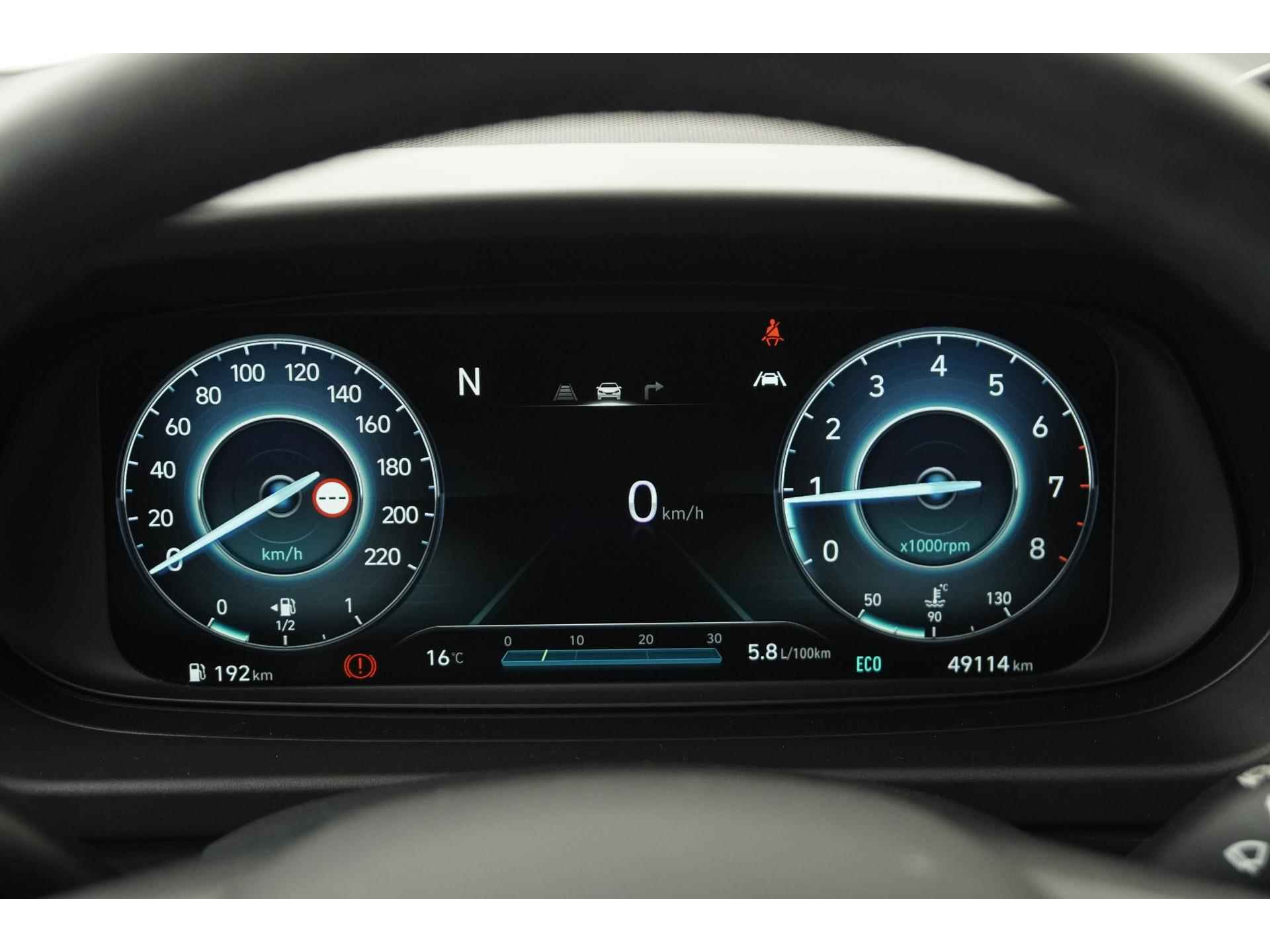 Hyundai Bayon 1.0 T-GDI Premium | Camera | Digital Cockpit | Blind Spot | Zondag Open! - 8/42