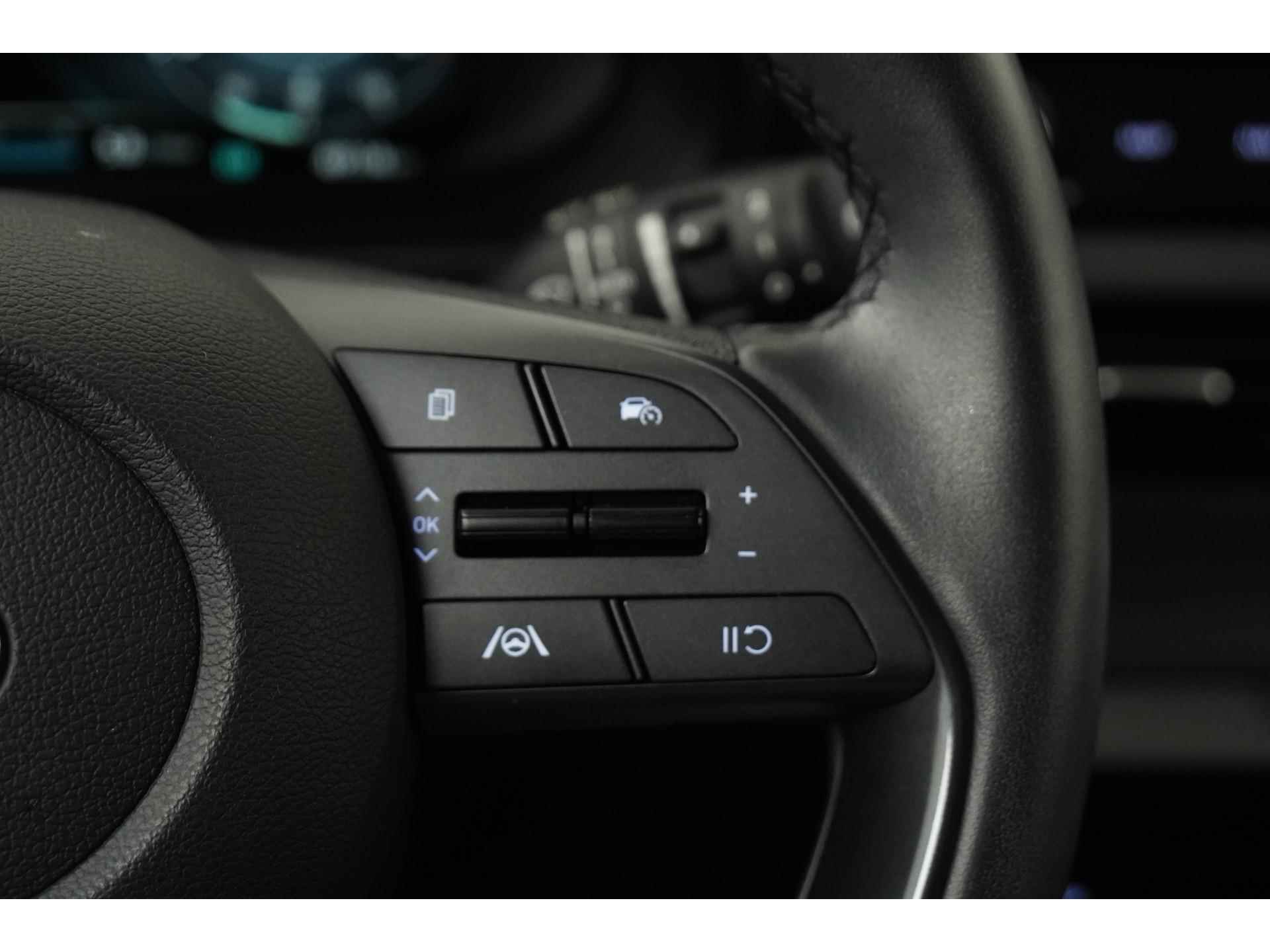 Hyundai Bayon 1.0 T-GDI Premium | Camera | Digital Cockpit | Blind Spot | Zondag Open! - 9/42