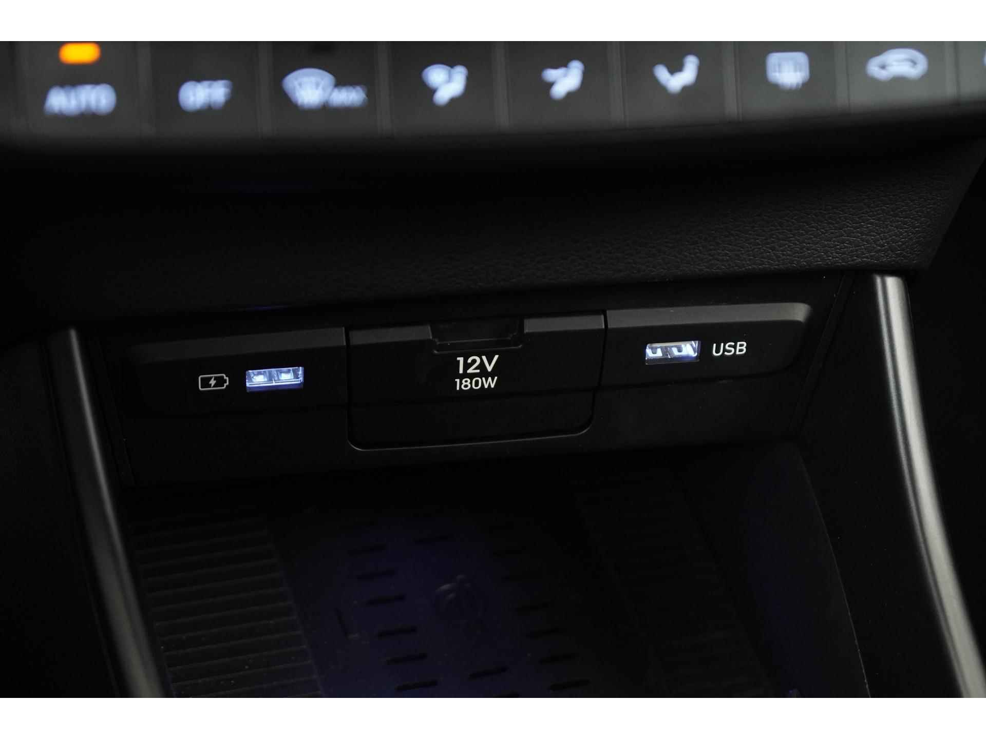 Hyundai Bayon 1.0 T-GDI Premium | Camera | Digital Cockpit | Blind Spot | Zondag Open! - 12/42