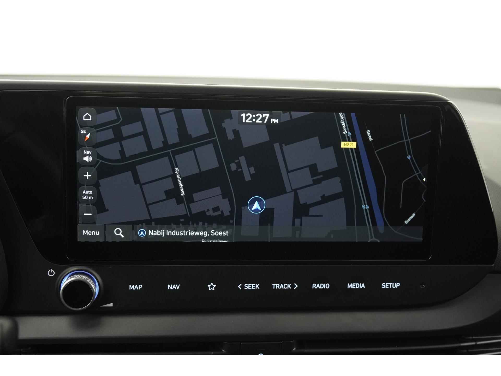 Hyundai Bayon 1.0 T-GDI Premium | Camera | Digital Cockpit | Blind Spot | Zondag Open! - 13/42
