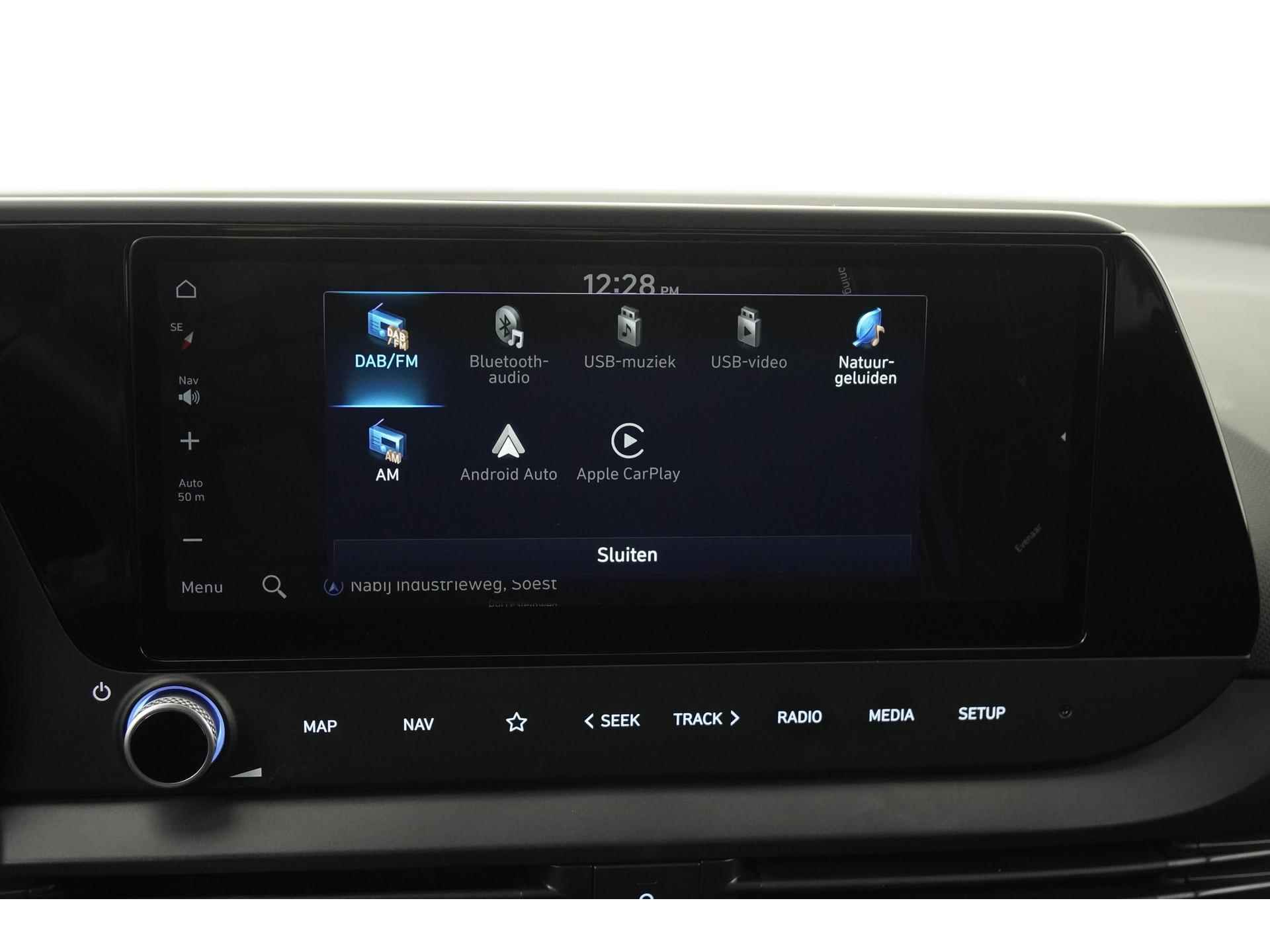 Hyundai Bayon 1.0 T-GDI Premium | Camera | Digital Cockpit | Blind Spot | Zondag Open! - 15/42