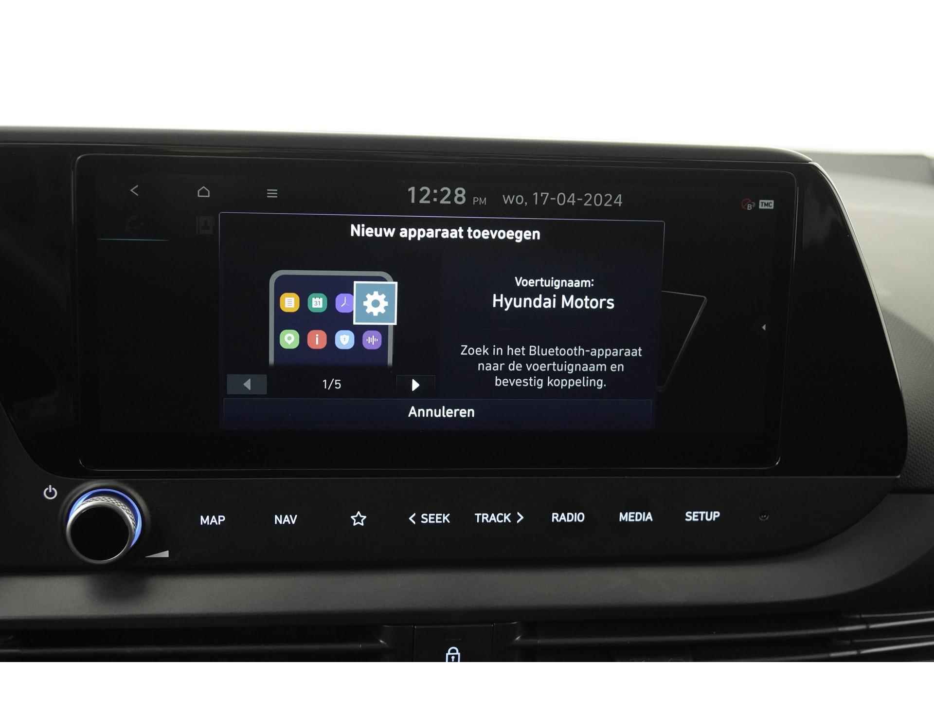 Hyundai Bayon 1.0 T-GDI Premium | Camera | Digital Cockpit | Blind Spot | Zondag Open! - 16/42
