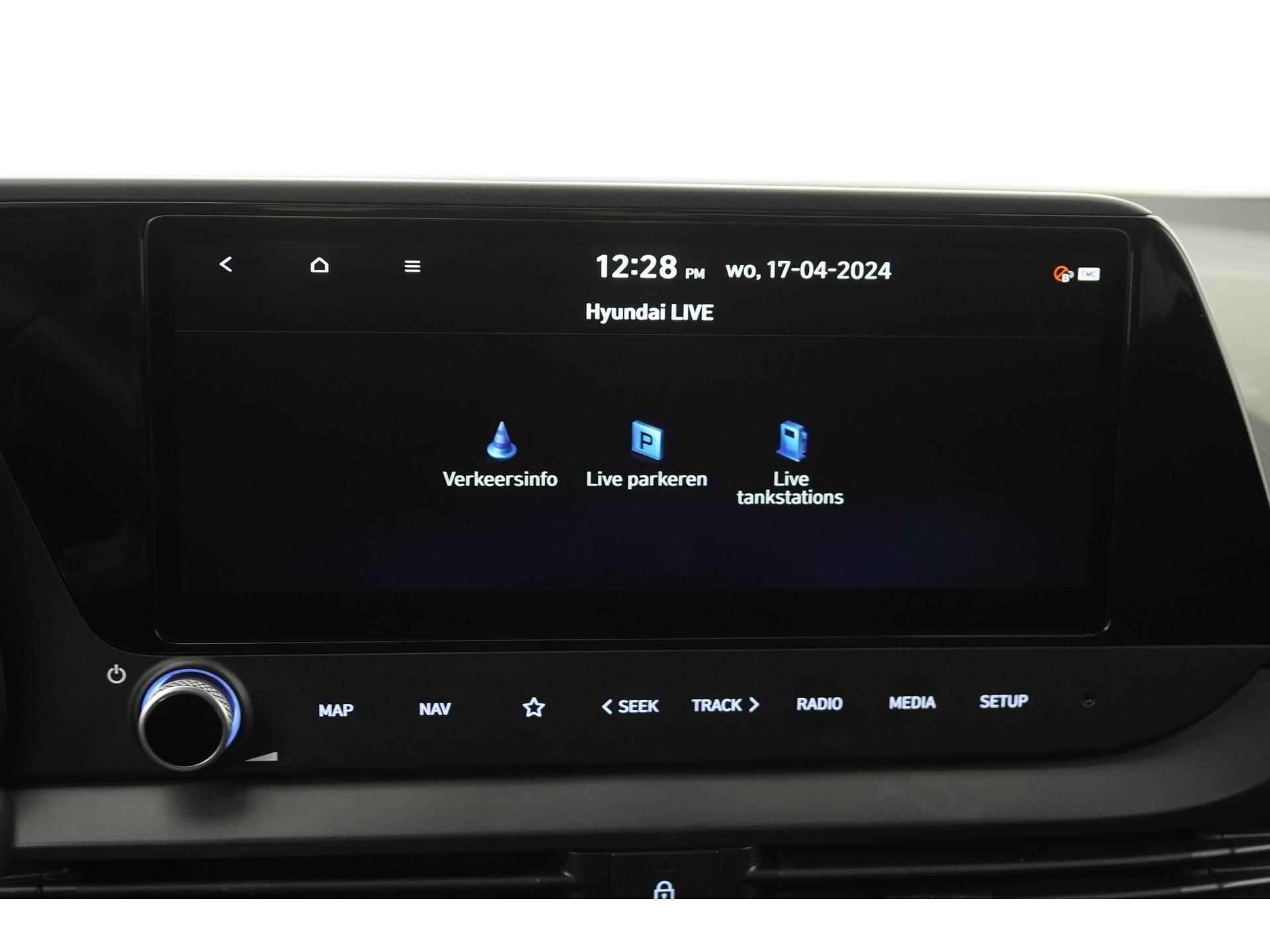 Hyundai Bayon 1.0 T-GDI Premium | Camera | Digital Cockpit | Blind Spot | Zondag Open! - 17/42