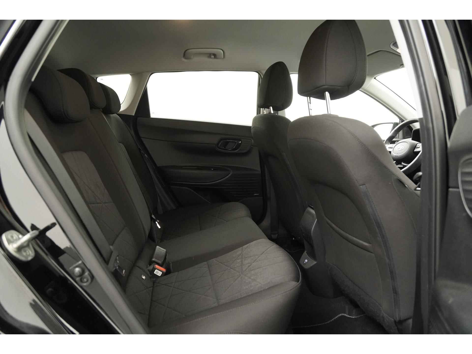 Hyundai Bayon 1.0 T-GDI Premium | Camera | Digital Cockpit | Blind Spot | Zondag Open! - 25/42