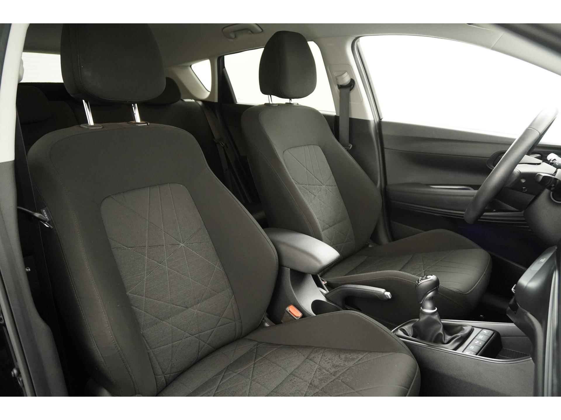 Hyundai Bayon 1.0 T-GDI Premium | Camera | Digital Cockpit | Blind Spot | Zondag Open! - 26/42