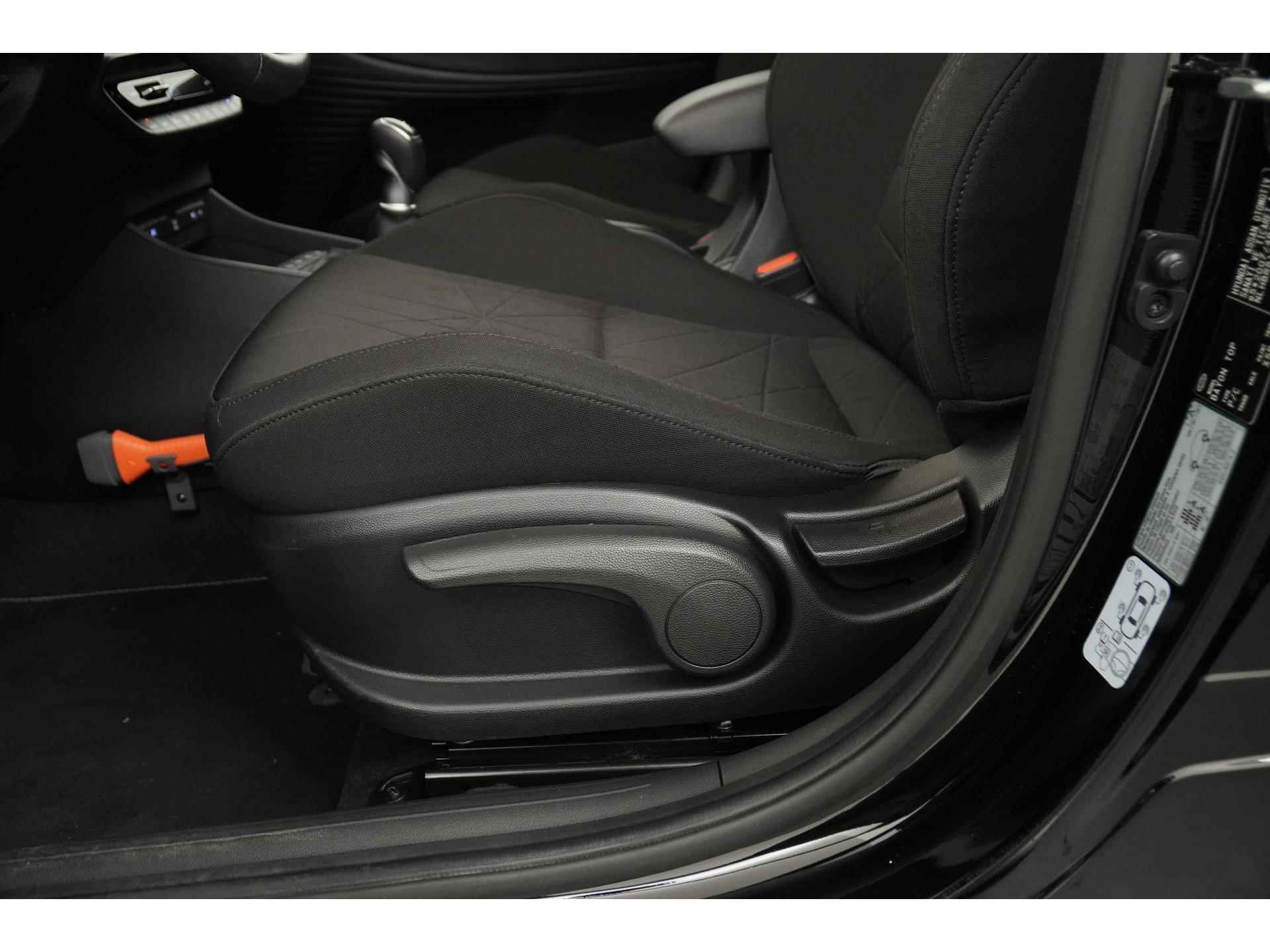 Hyundai Bayon 1.0 T-GDI Premium | Camera | Digital Cockpit | Blind Spot | Zondag Open! - 27/42