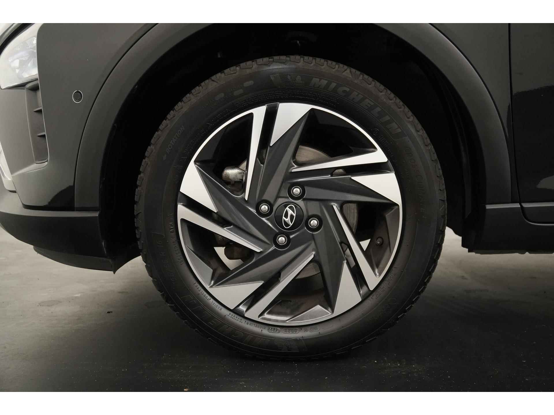 Hyundai Bayon 1.0 T-GDI Premium | Camera | Digital Cockpit | Blind Spot | Zondag Open! - 30/42