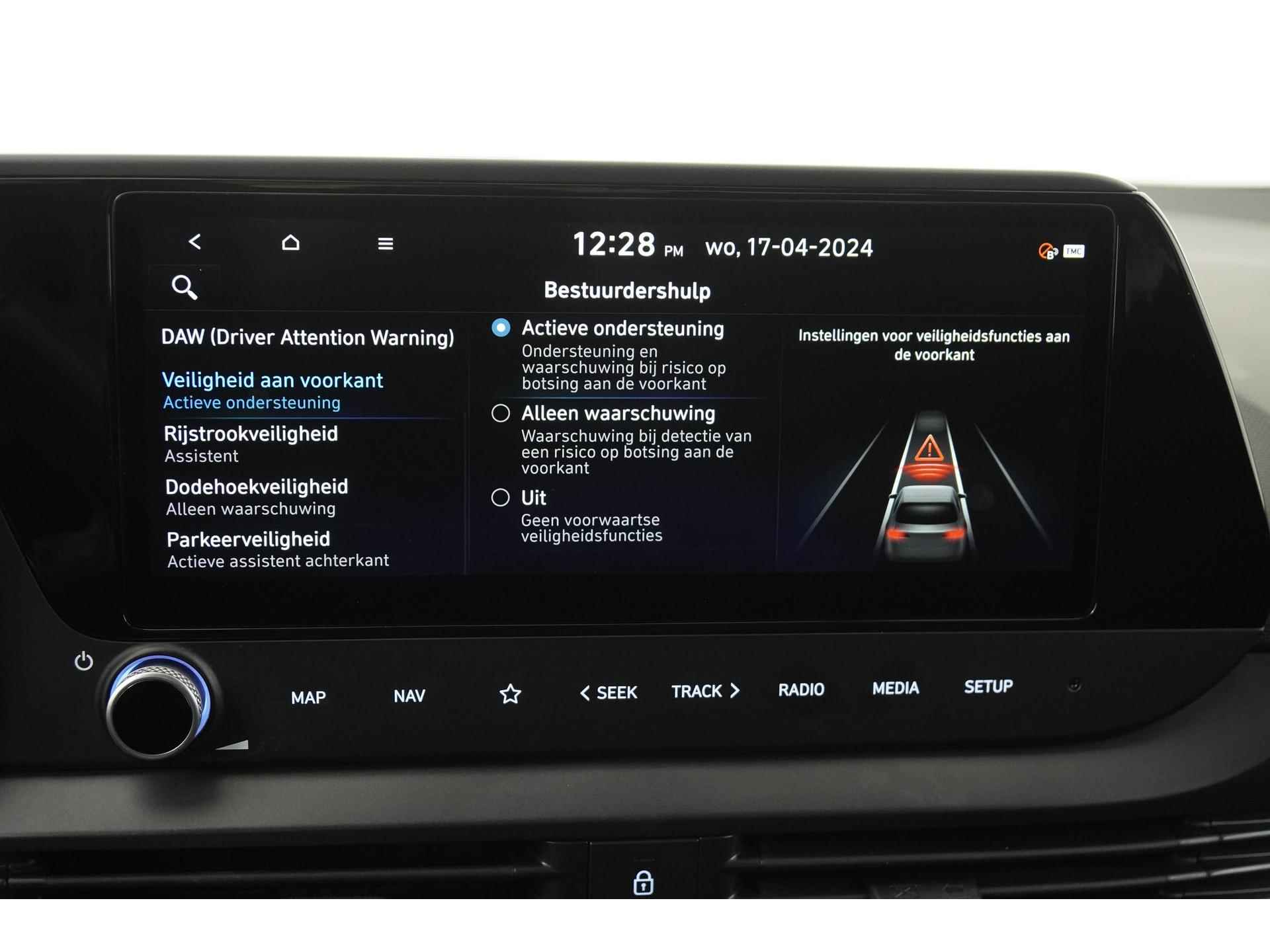 Hyundai Bayon 1.0 T-GDI Premium | Camera | Digital Cockpit | Blind Spot | Zondag Open! - 38/42