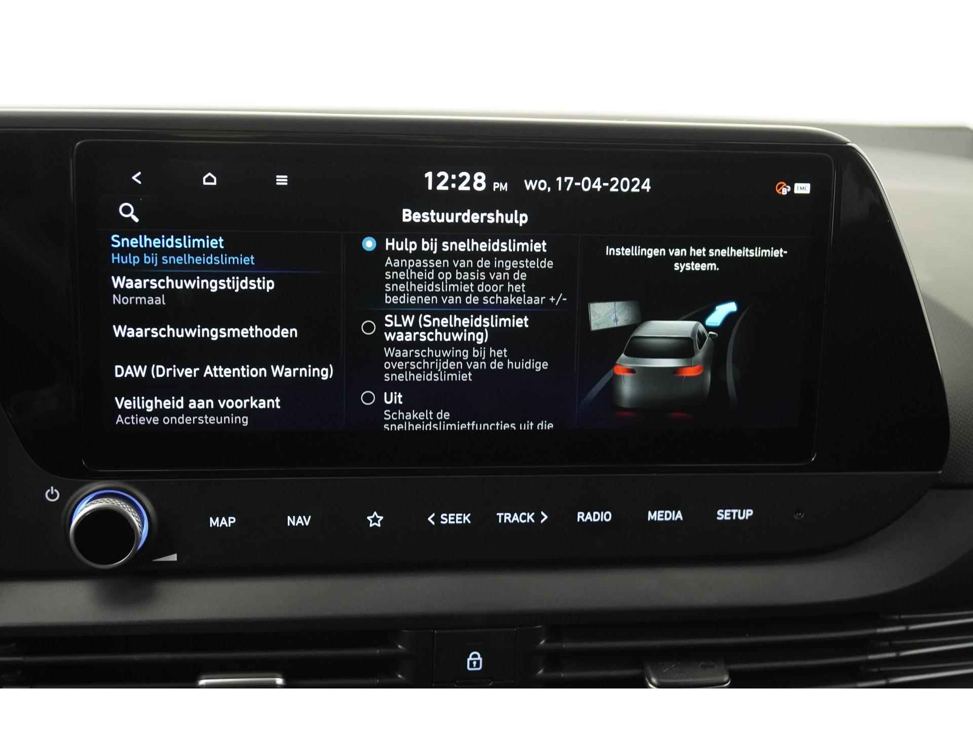 Hyundai Bayon 1.0 T-GDI Premium | Camera | Digital Cockpit | Blind Spot | Zondag Open! - 39/42