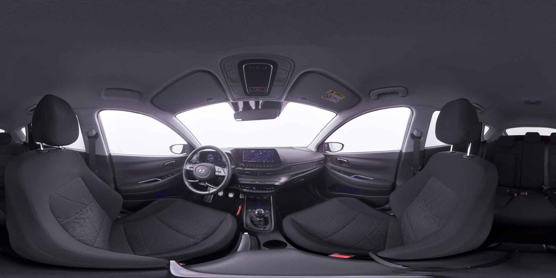 Hyundai Bayon 1.0 T-GDI Premium | Camera | Digital Cockpit | Blind Spot | Zondag Open! - 42/42