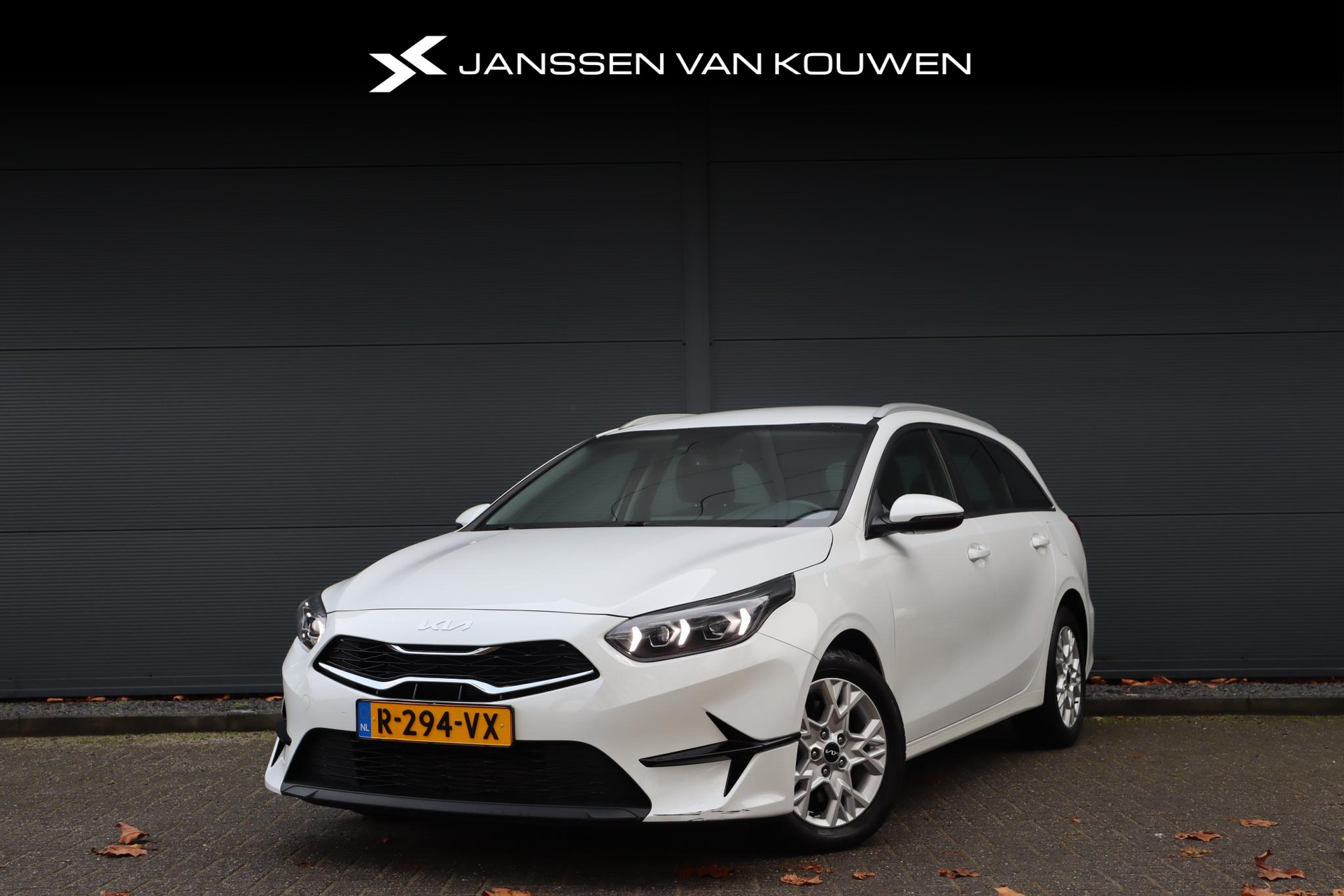 Kia Ceed Sportswagon 1.0 T-GDi MHEV DynamicLine / Automaat / Navigatie / Camera / LED Koplampen /