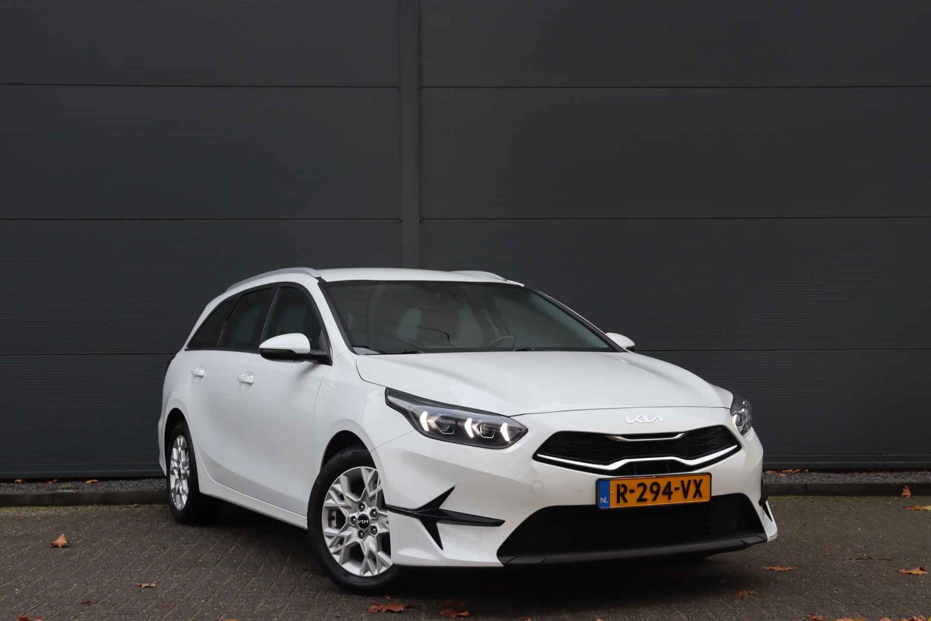 Kia Ceed Sportswagon 1.0 T-GDi MHEV DynamicLine / Automaat / Navigatie / Camera / LED Koplampen / - 3/32