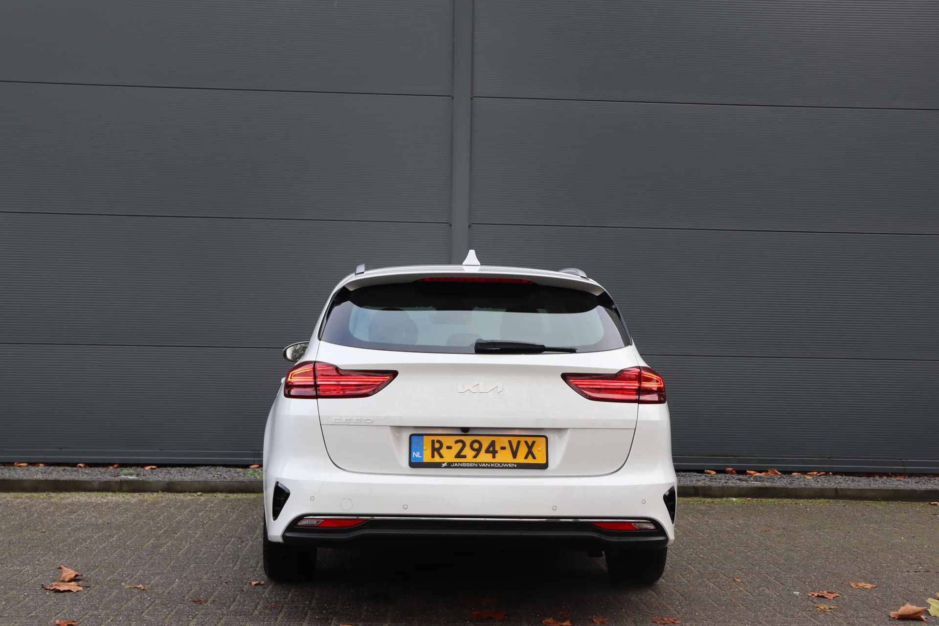 Kia Ceed Sportswagon 1.0 T-GDi MHEV DynamicLine / Automaat / Navigatie / Camera / LED Koplampen / - 5/32