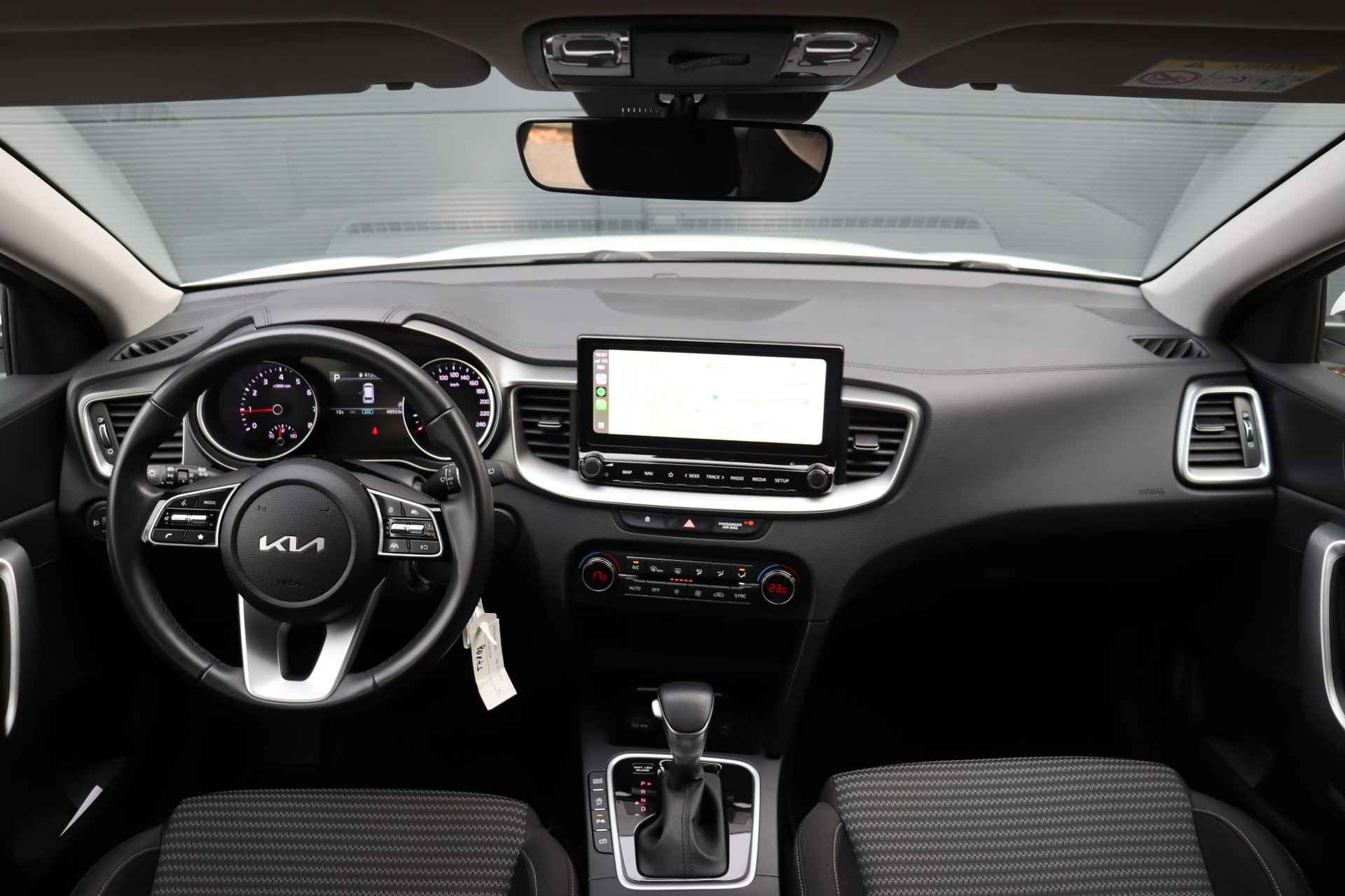 Kia Ceed Sportswagon 1.0 T-GDi MHEV DynamicLine / Automaat / Navigatie / Camera / LED Koplampen / - 13/32