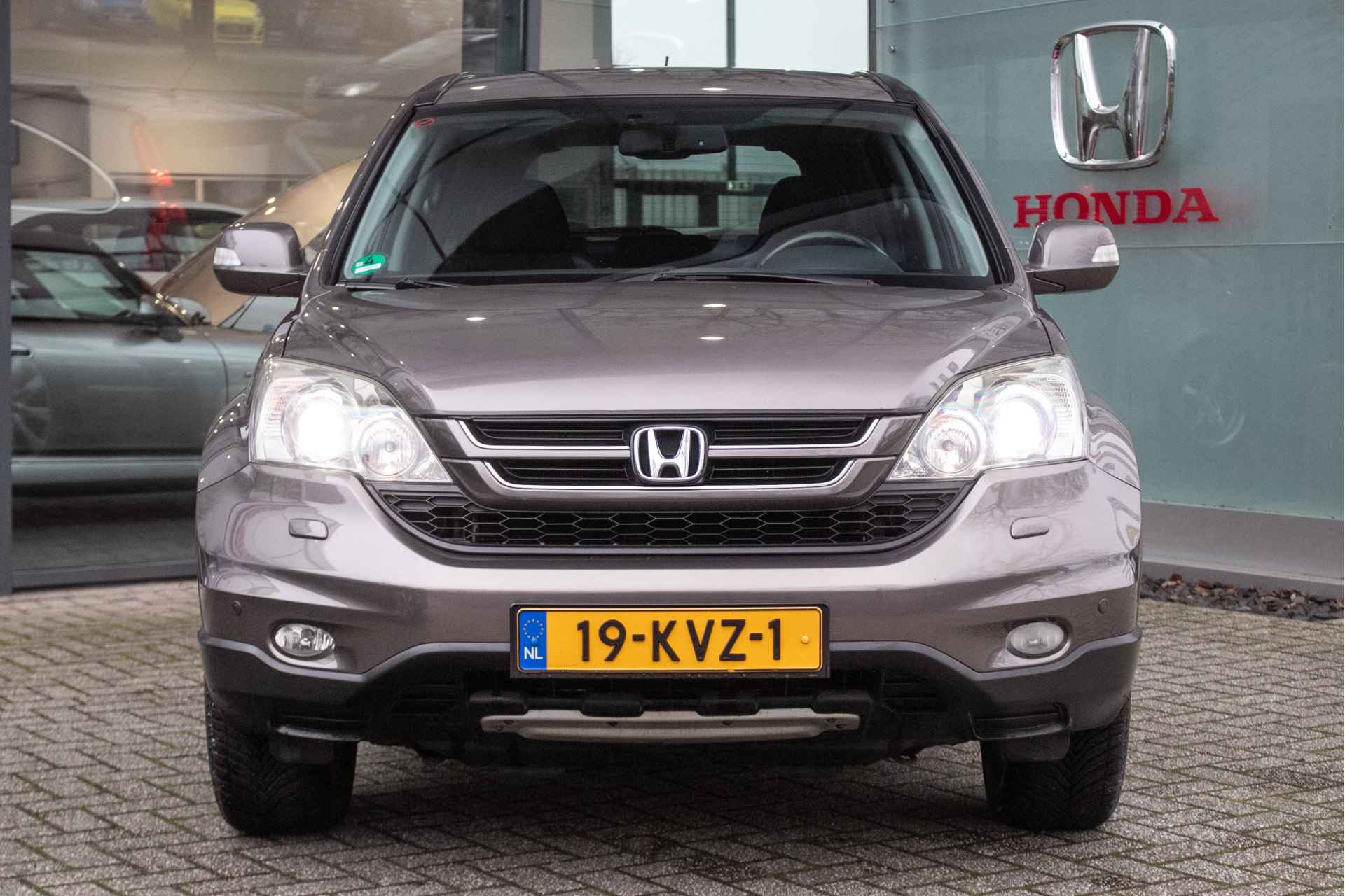 Honda CR-V 2.0i Lifestyle - All in rijklaarprijs | Trekhaak | Navi | 12 mnd Bovag | Nette staat! - 10/42