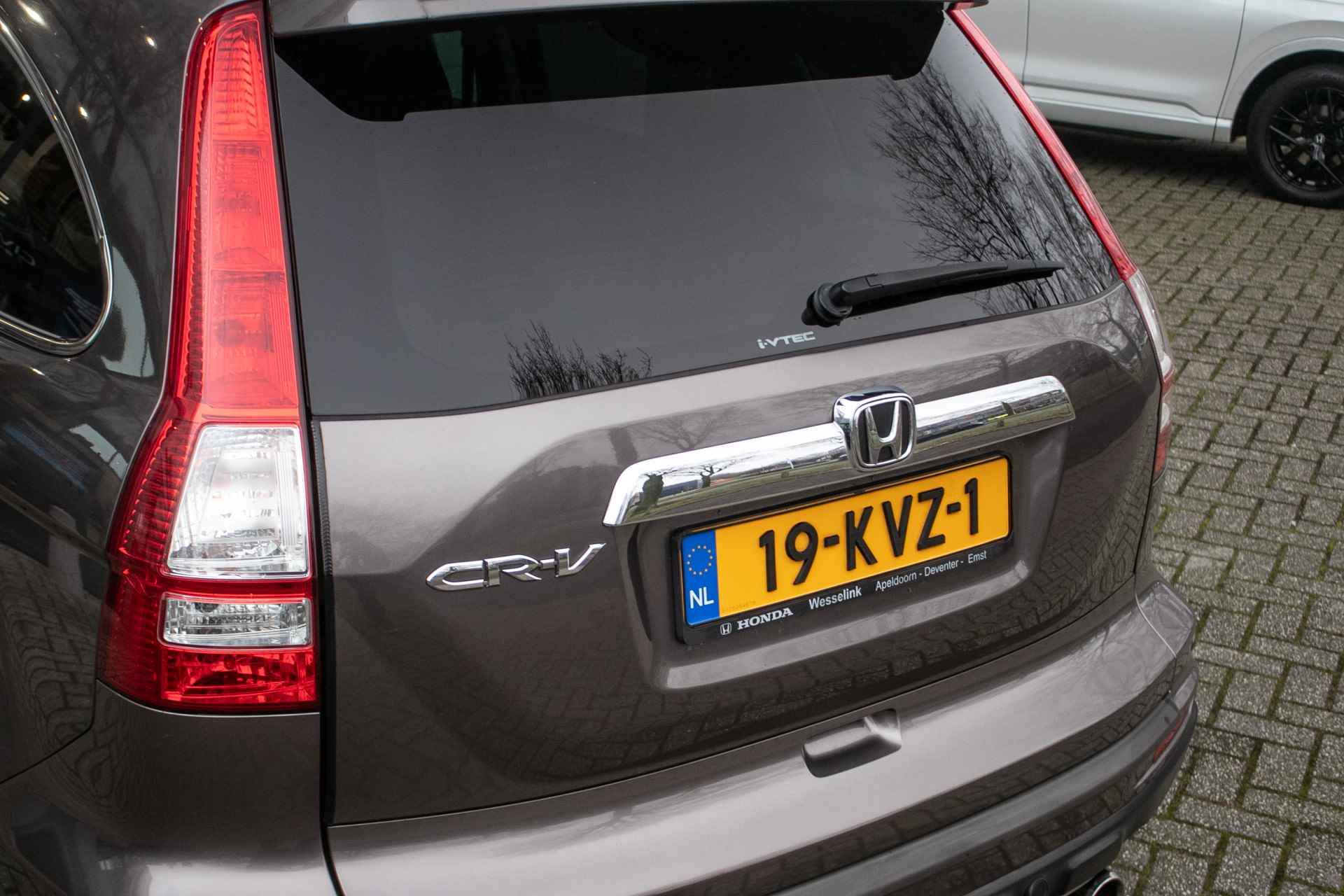 Honda CR-V 2.0i Lifestyle - All in rijklaarprijs | Trekhaak | Navi | 12 mnd Bovag | Nette staat! - 29/42