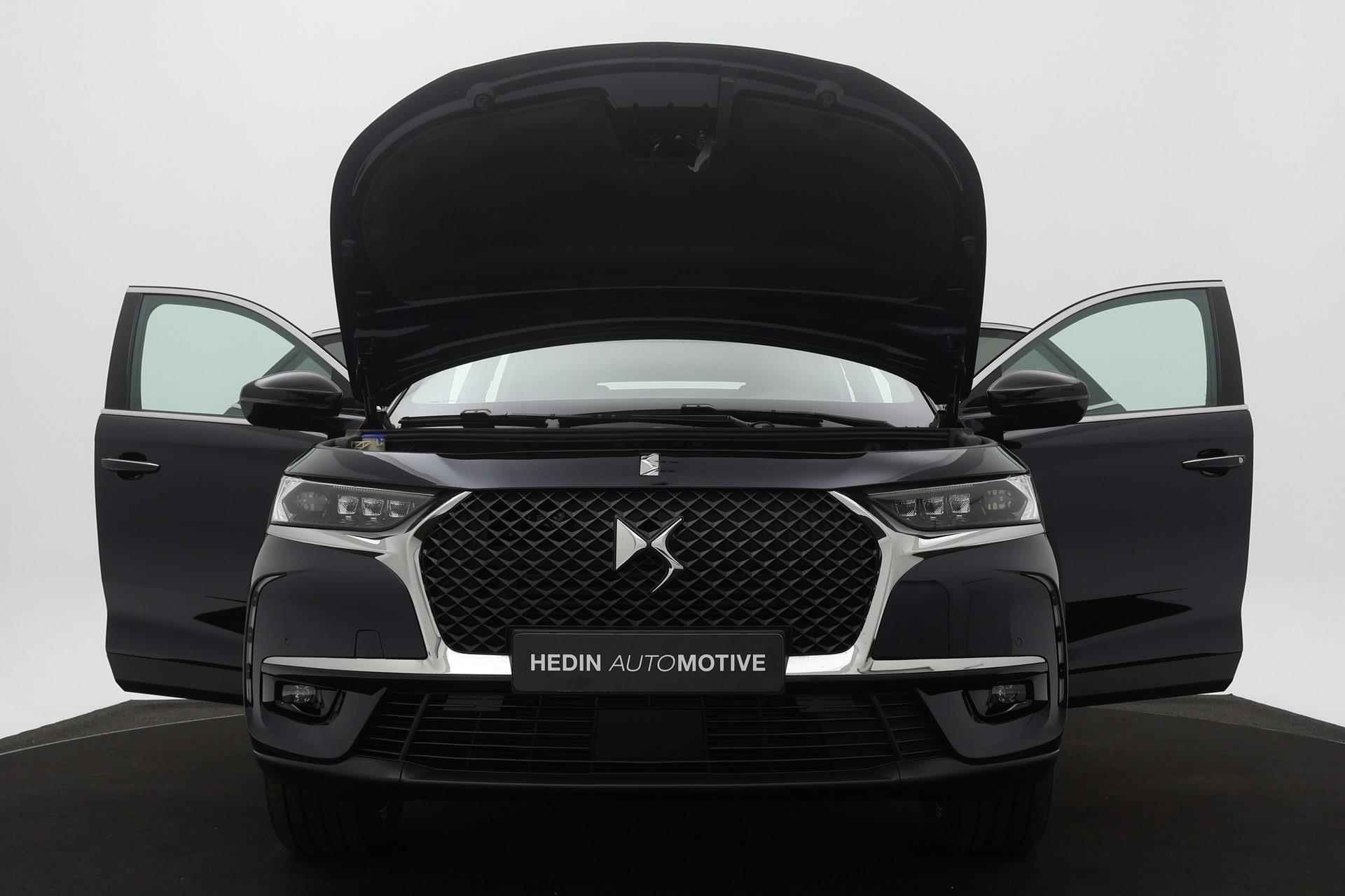 DS 7 Crossback 1.2 130PK BASTILLE+ AUT. NAVIGATIE | CAMERA | AD.CRUISE CONTROL | CLIMATE CONTROL | LED | PDC | LMV 19inch - 27/30