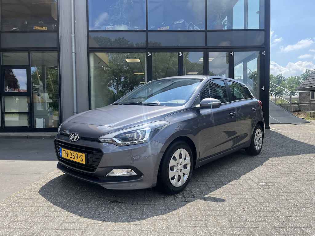 Hyundai I20 BOVAG 40-Puntencheck