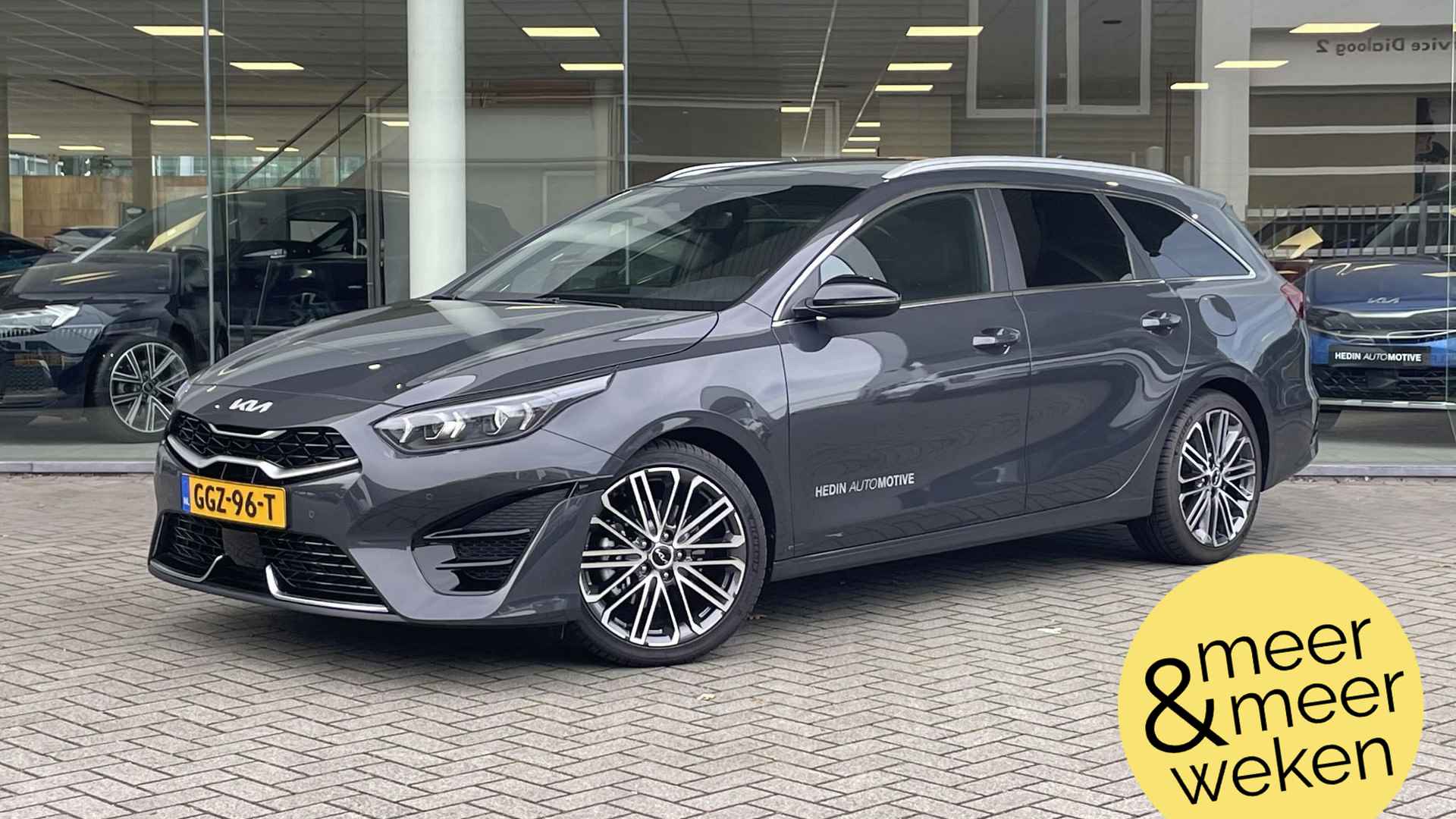 Kia Ceed BOVAG 40-Puntencheck