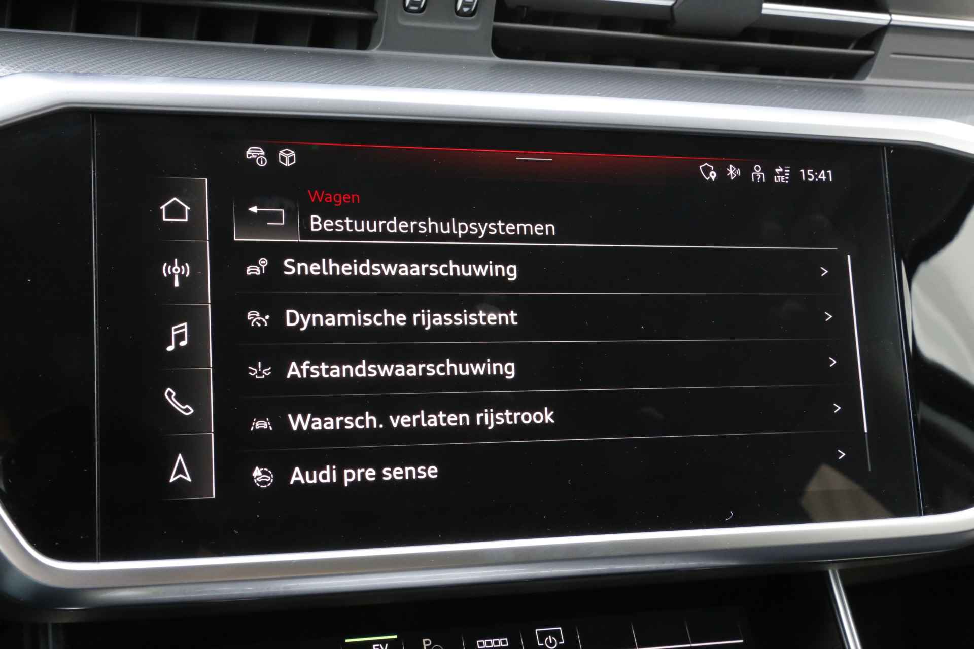 Audi A6 Avant 50 TFSI e 299PK quattro Plug in Hybride*incl. BTW*Wegklap.Trekhaak/ACC/Sfeerverl./Stoelverw./Stuurverw./Keyless Entry+Go/C - 17/67
