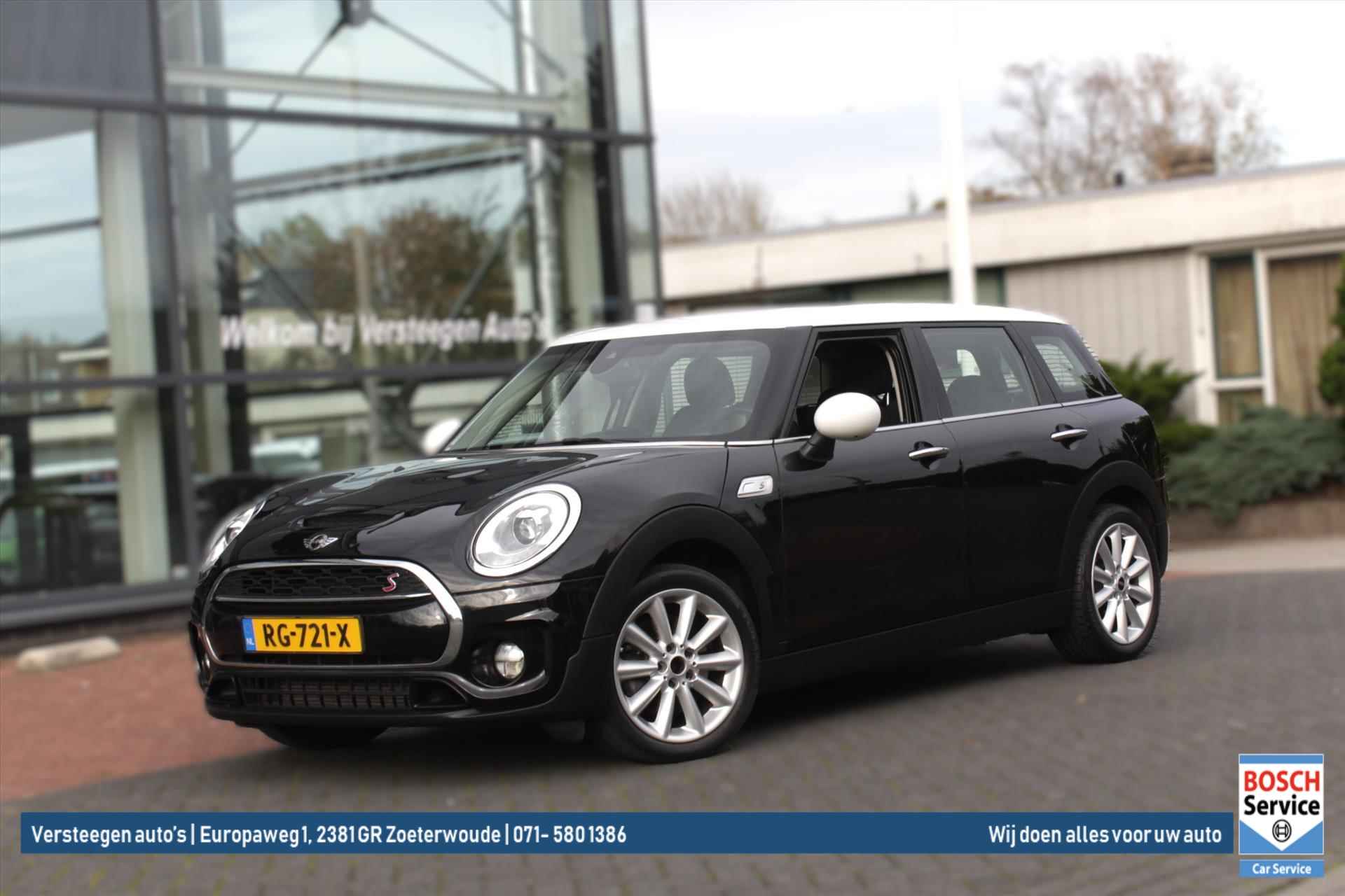 Mini Mini Clubman (f54) 2.0 192pk Automaat Cooper S Chili - 5/35