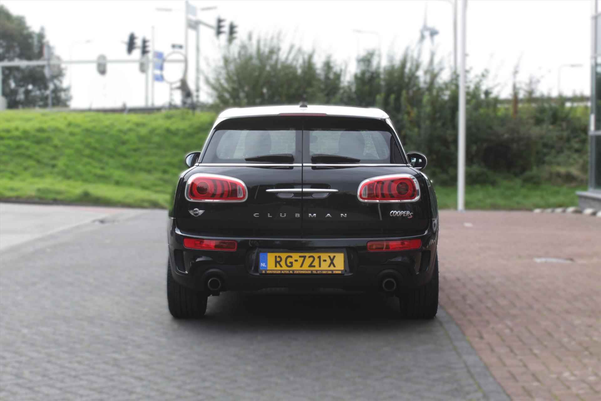 Mini Mini Clubman (f54) 2.0 192pk Automaat Cooper S Chili - 8/35