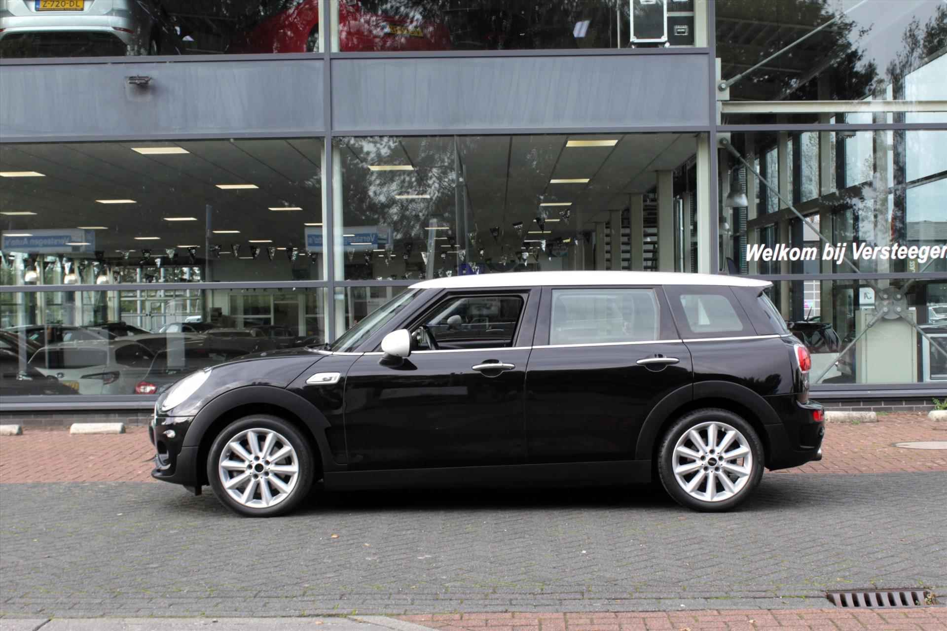 Mini Mini Clubman (f54) 2.0 192pk Automaat Cooper S Chili - 10/35