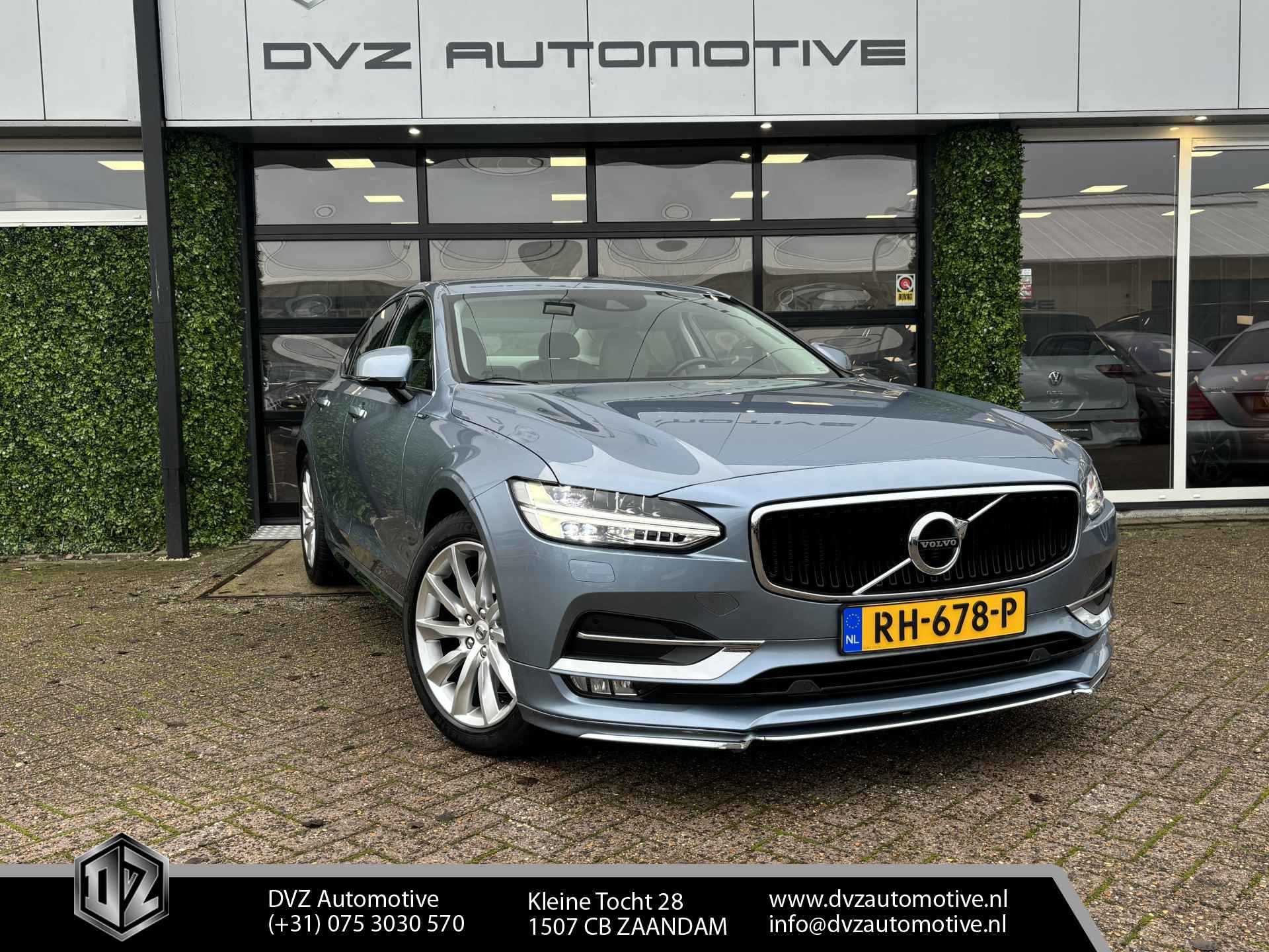 Volvo S90