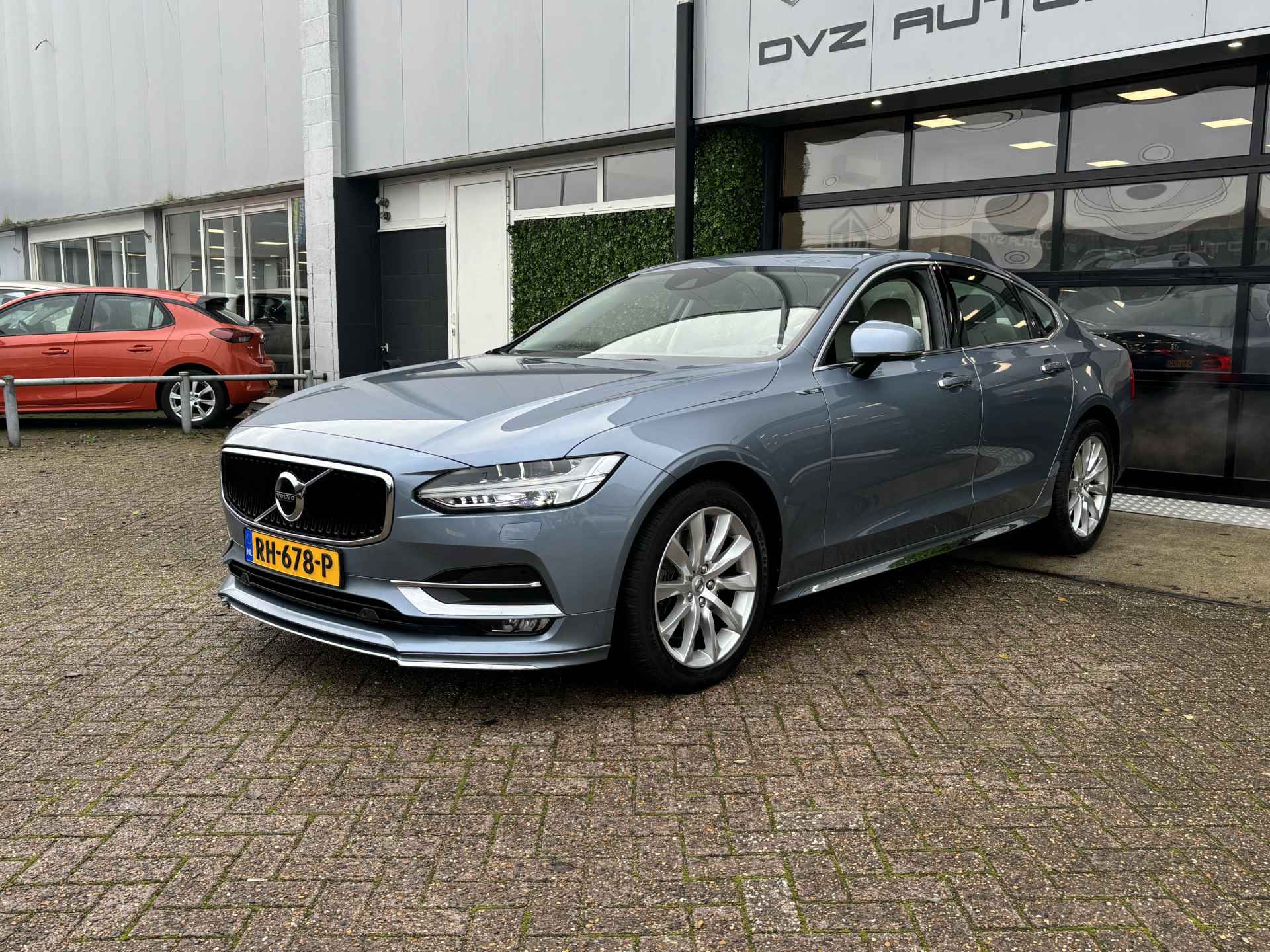 Volvo S90 2.0 T5 Momentum | Memory | Carplay | Dodehoek - 6/43