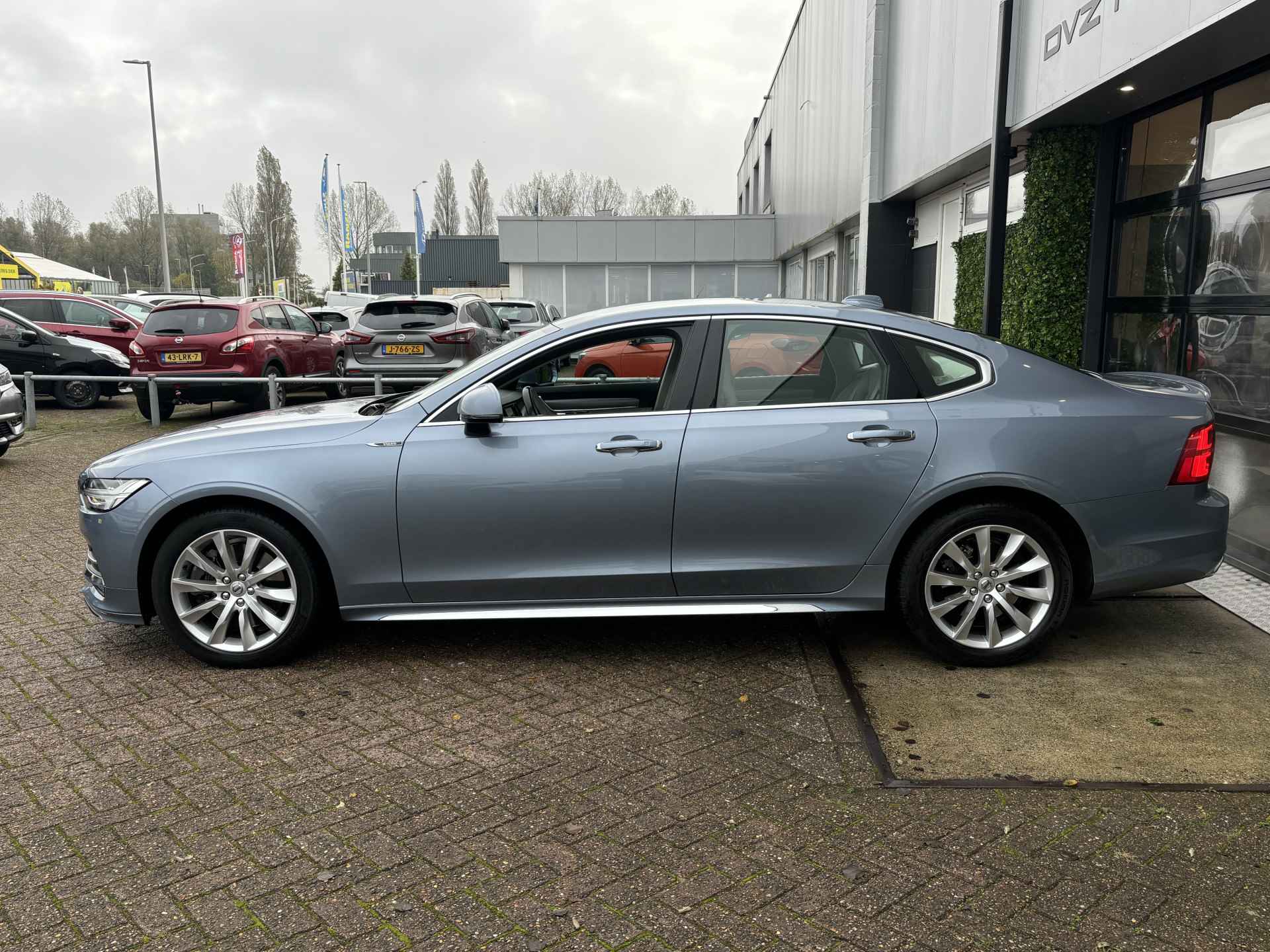 Volvo S90 2.0 T5 Momentum | Memory | Carplay | Dodehoek - 8/43