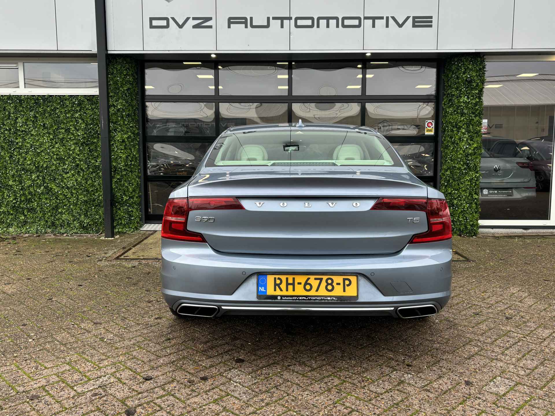 Volvo S90 2.0 T5 Momentum | Memory | Carplay | Dodehoek - 10/43