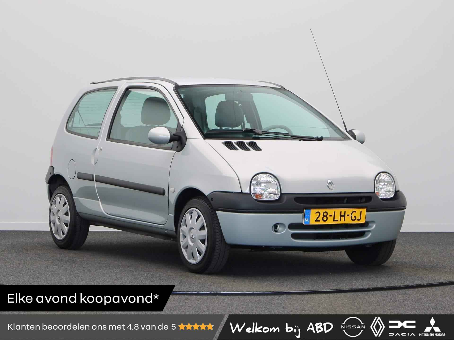 Renault Twingo BOVAG 40-Puntencheck