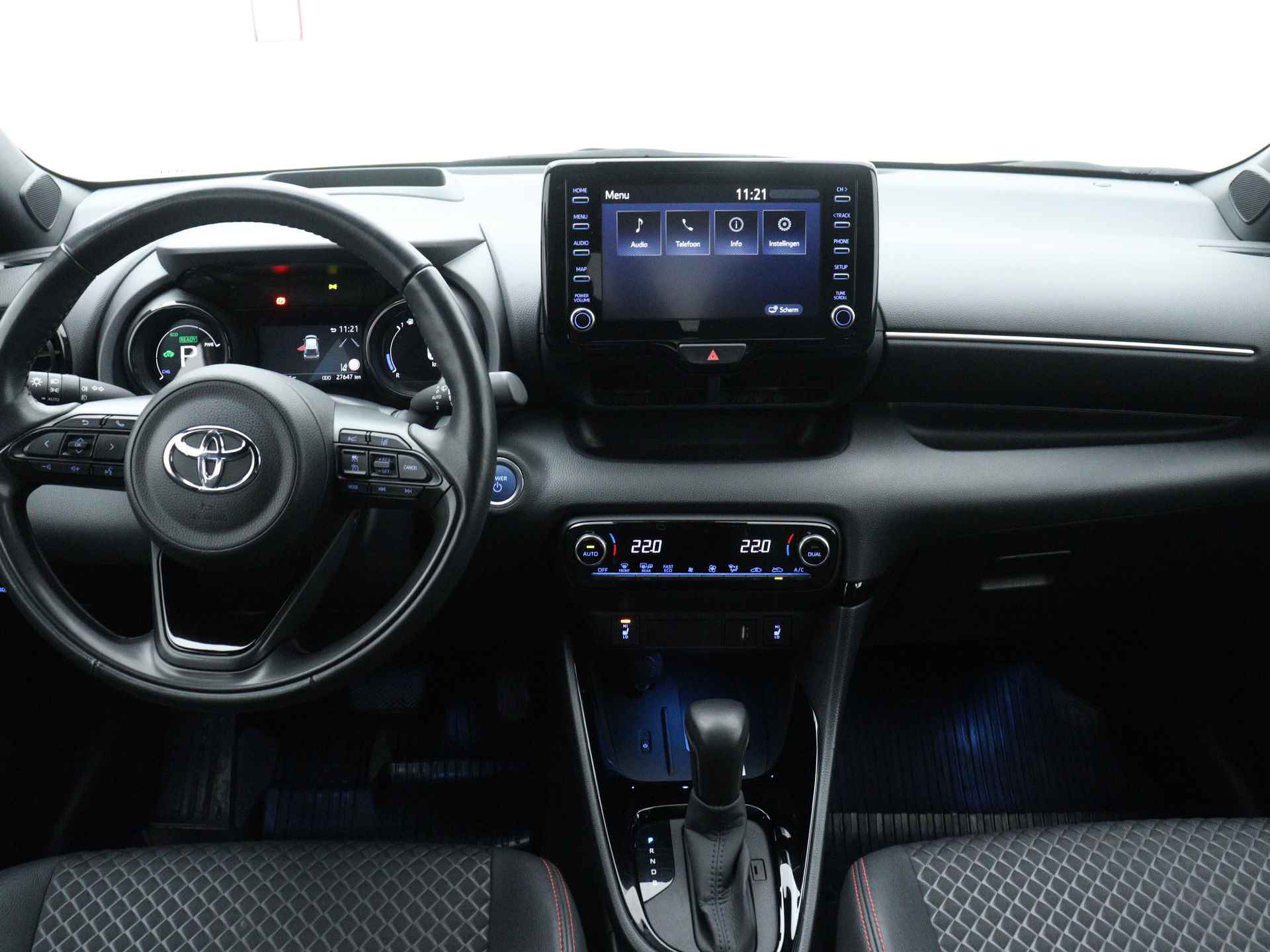 Toyota Yaris 1.5 Hybrid Launch Edition Limited | 17" Lichtmetalen velgen | Stoelverwarming | - 6/44