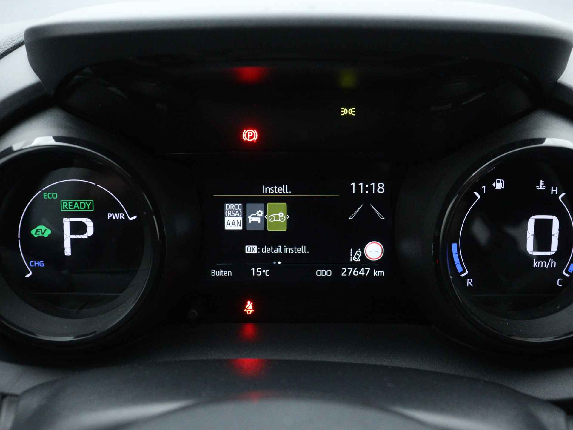 Toyota Yaris 1.5 Hybrid Launch Edition Limited | 17" Lichtmetalen velgen | Stoelverwarming | - 7/44