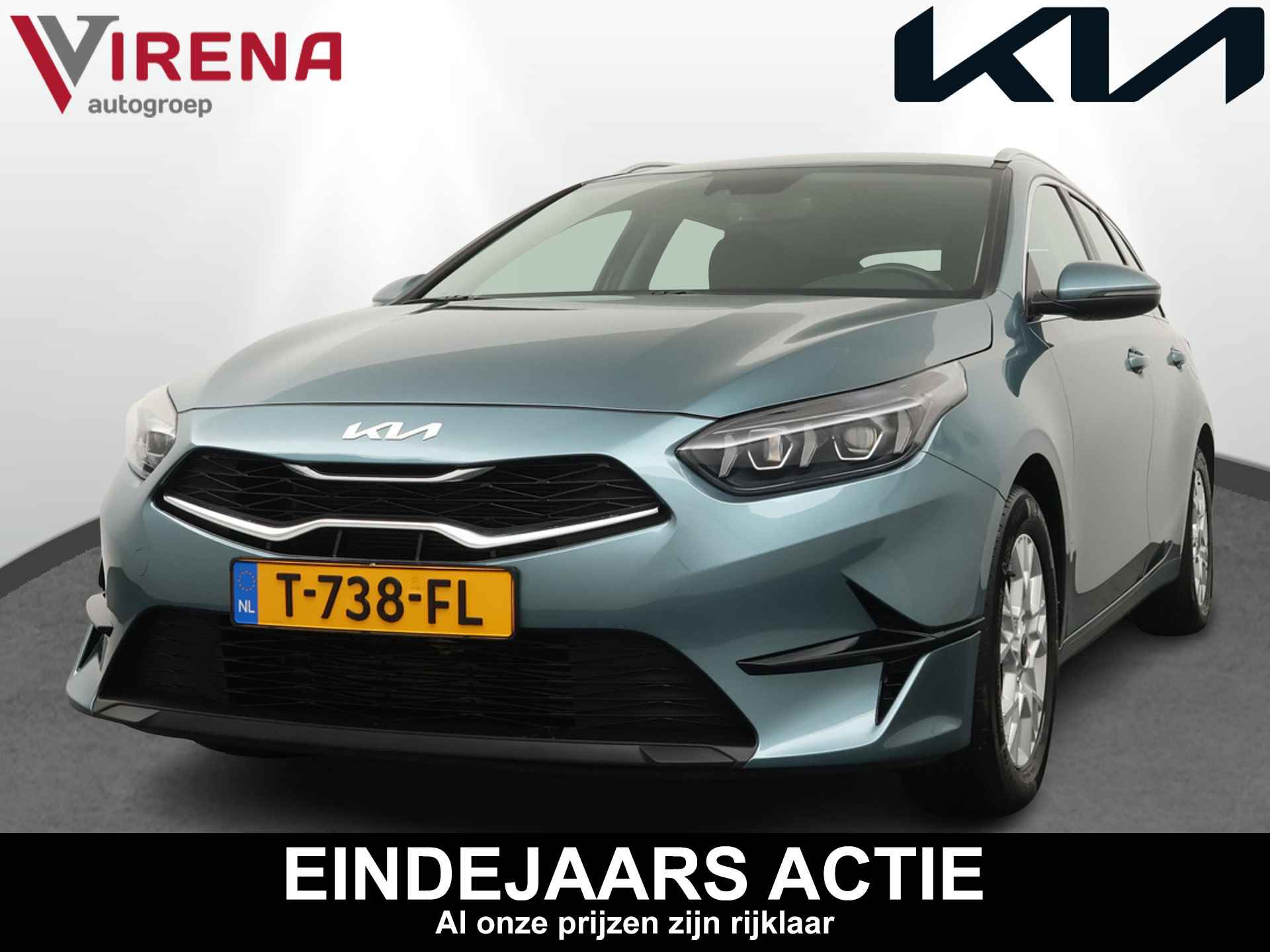 Kia Ceed BOVAG 40-Puntencheck