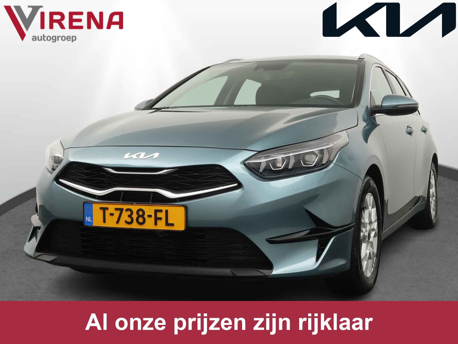 Kia Ceed BOVAG 40-Puntencheck