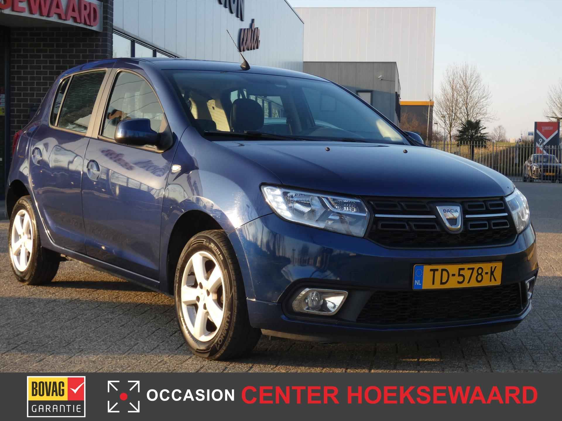 DACIA Sandero 0.9 Tce 90pk S&S Série Limitée Royaal | Airco | Cruise | Navigatie | - 7/34