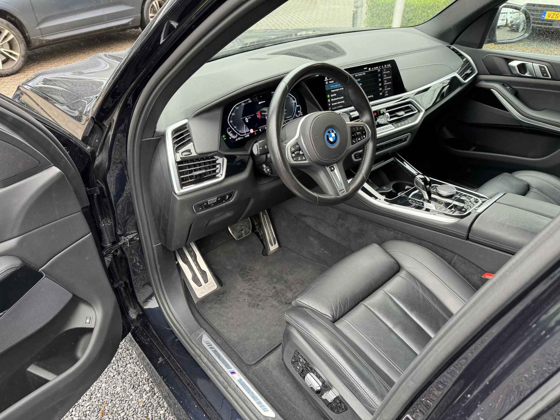 BMW X5 xDrive45e M-Sport (Panorama,Trekhaak,Luchtvering) - 14/56