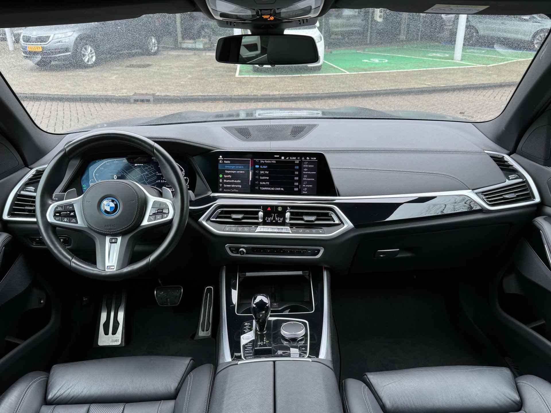 BMW X5 xDrive45e M-Sport (Panorama,Trekhaak,Luchtvering) - 17/56