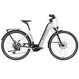 Simplon Chenoa CX Carbon Uni 625Wh Kiox 500 Enviolo Inclus Lage instap Pearlwhite Glossy/ Black Glossy 40cm S 2024