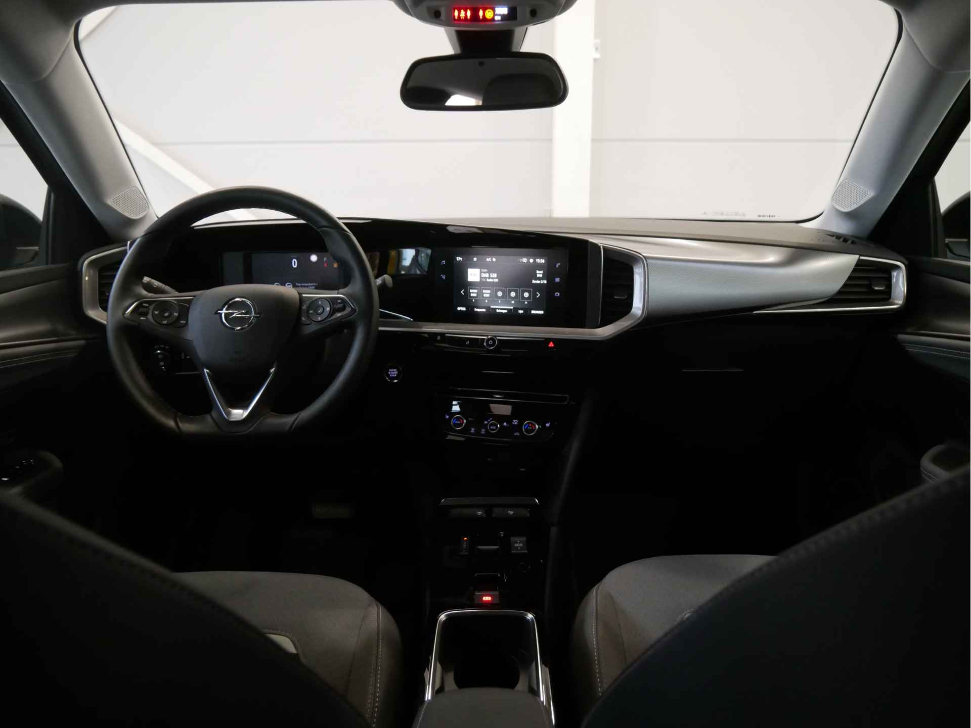 Opel Mokka Electric Elegance 50-kWh 11kw 3-Fase | Navigatie | Stuur&Stoelverwarming | Camera | Climate Control - 12/54