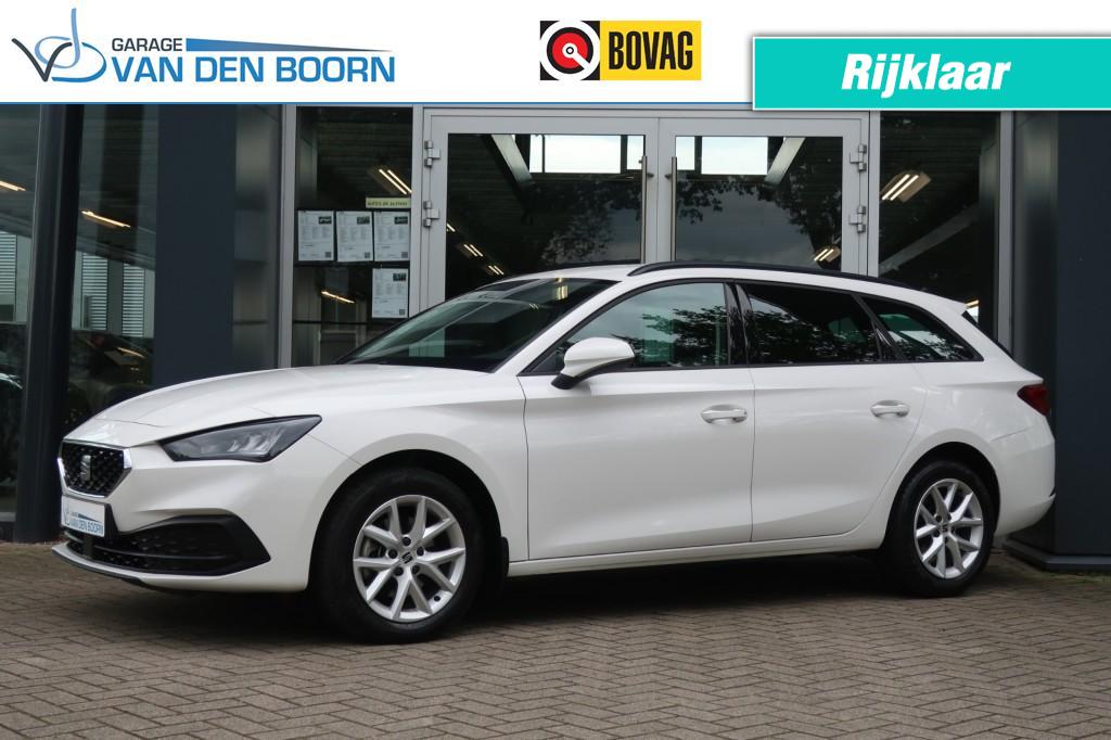 SEAT Leon 1.0 ETSI, Trehaak, Apple Carplay, Android Auto, Clima, etc.