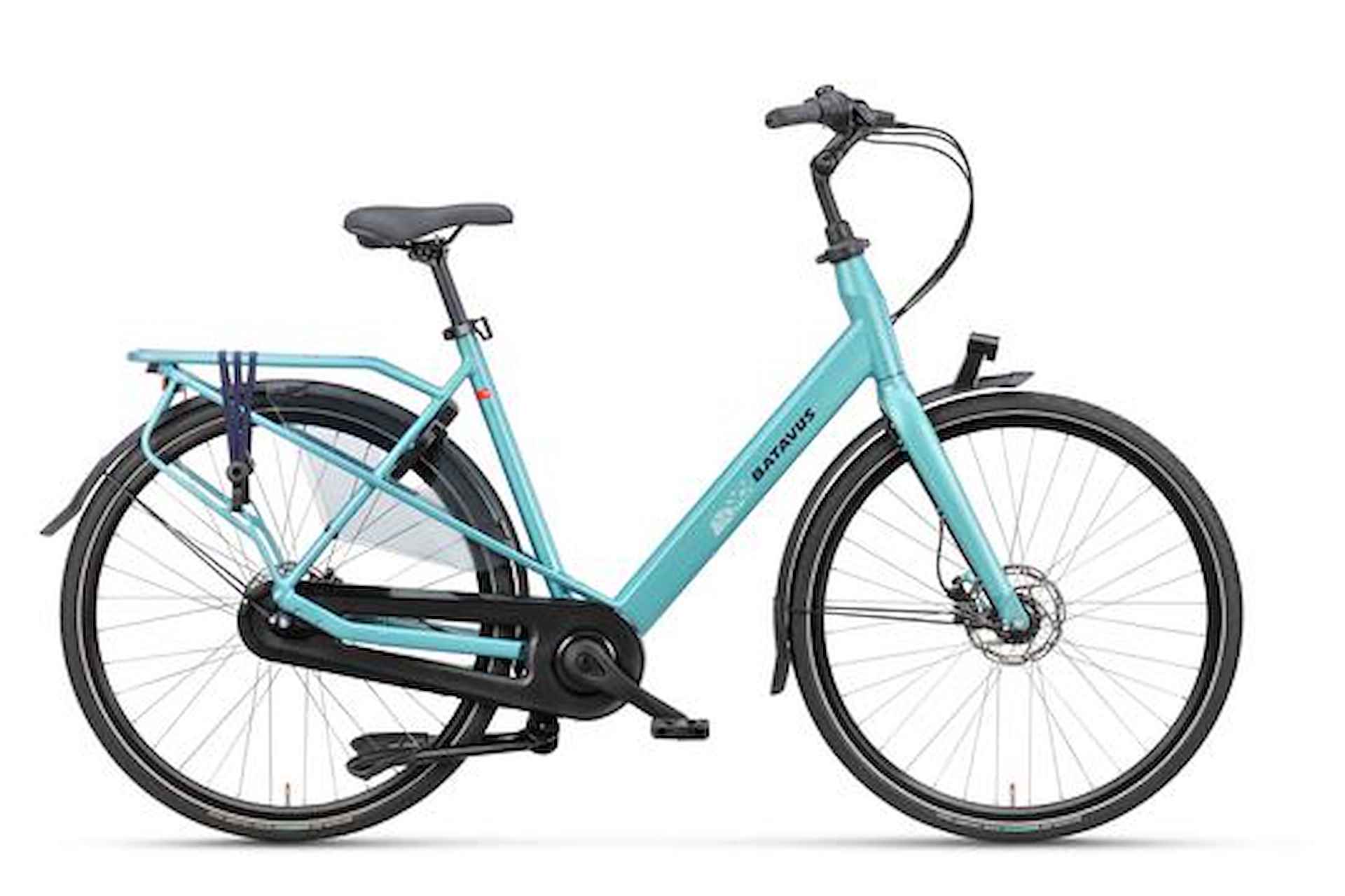 BATAVUS Mambo Dames Aquazeegroen 55cm 2025 - 1/1