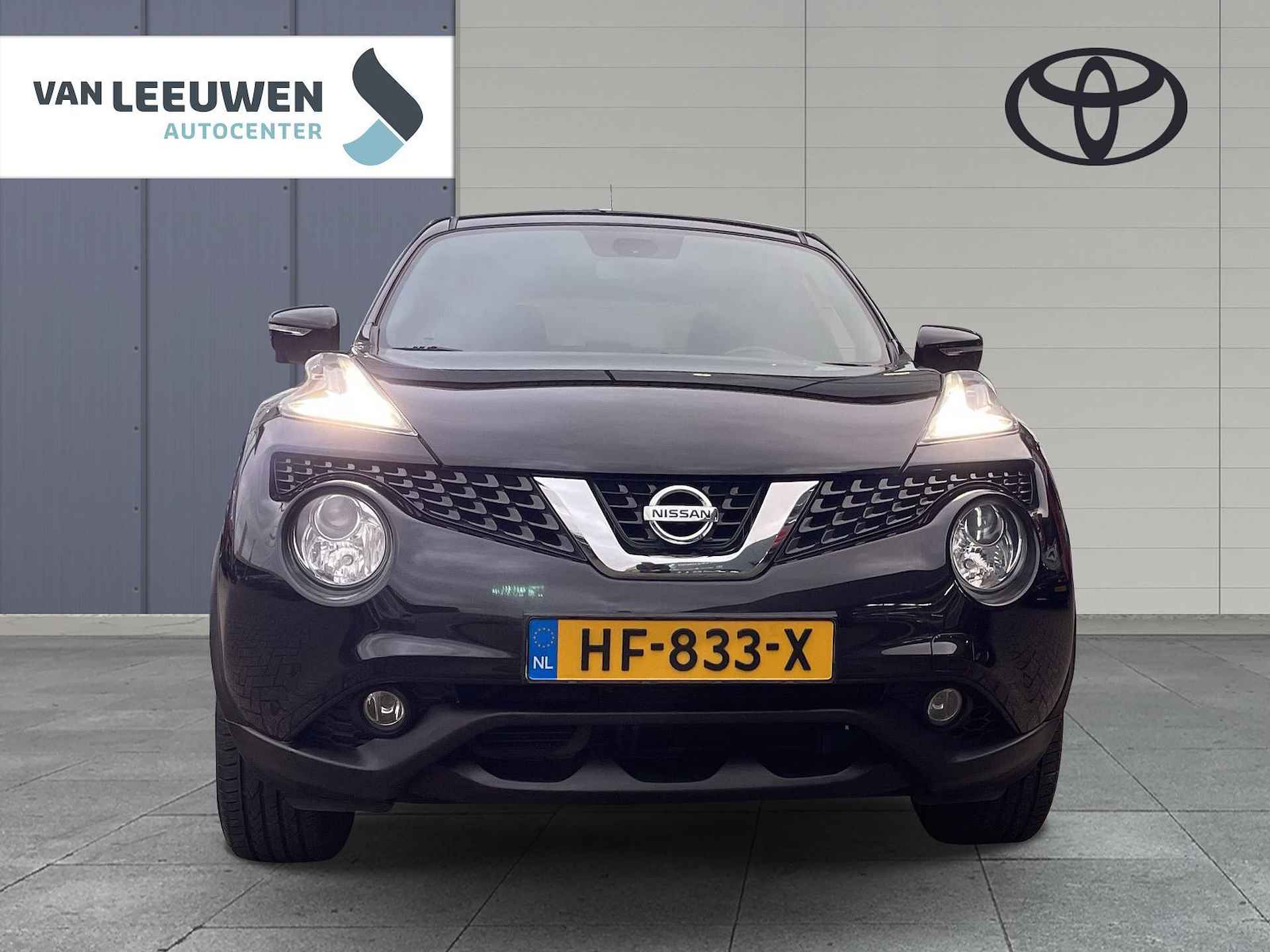 Nissan Juke 1.6 Connect Edition - 2/18