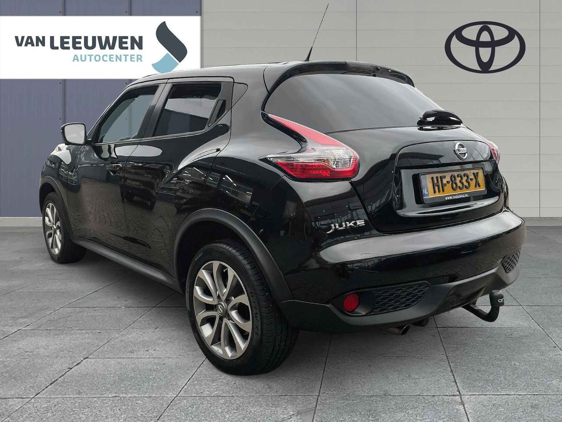 Nissan Juke 1.6 Connect Edition - 7/18