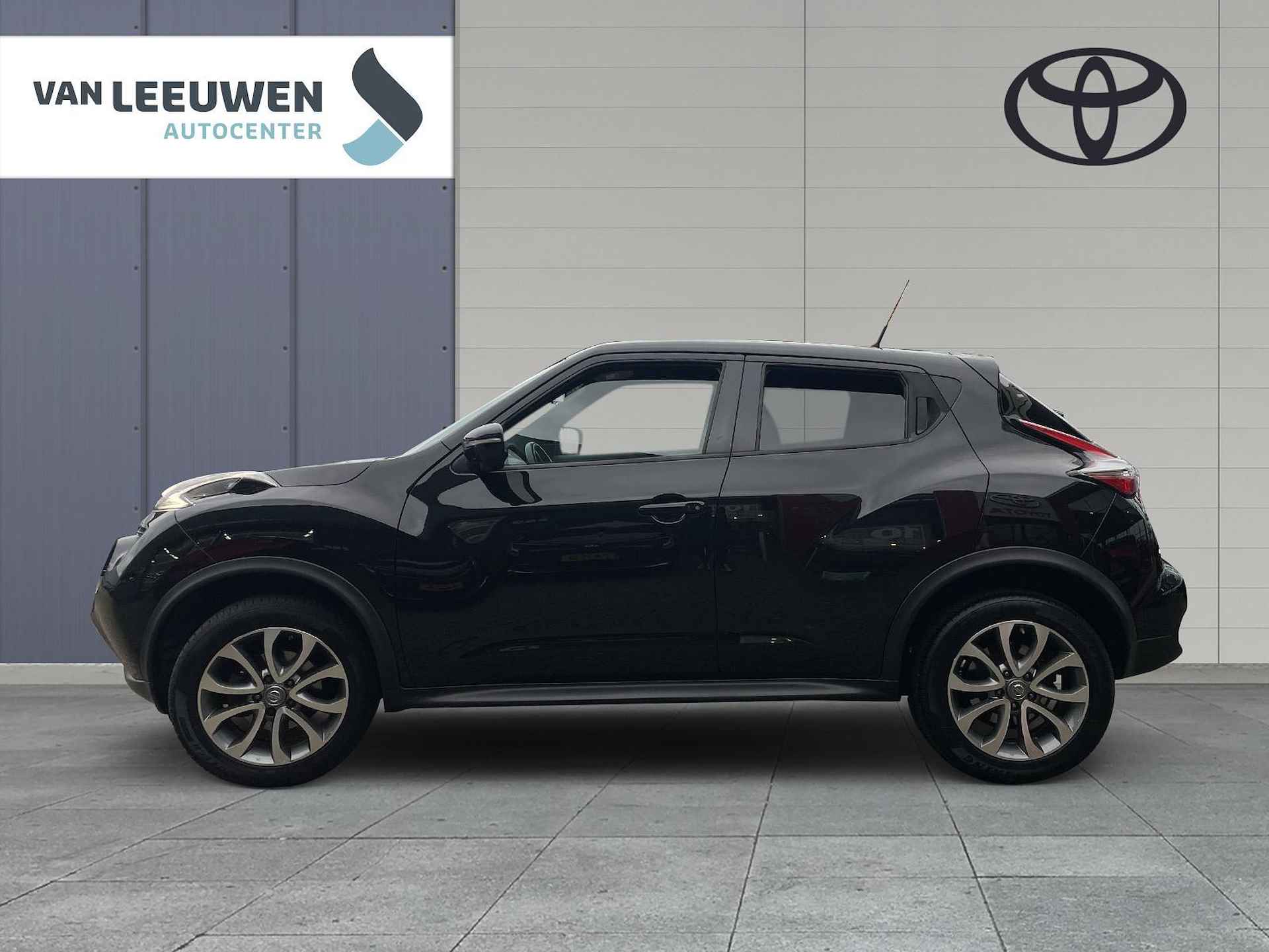 Nissan Juke 1.6 Connect Edition - 8/18