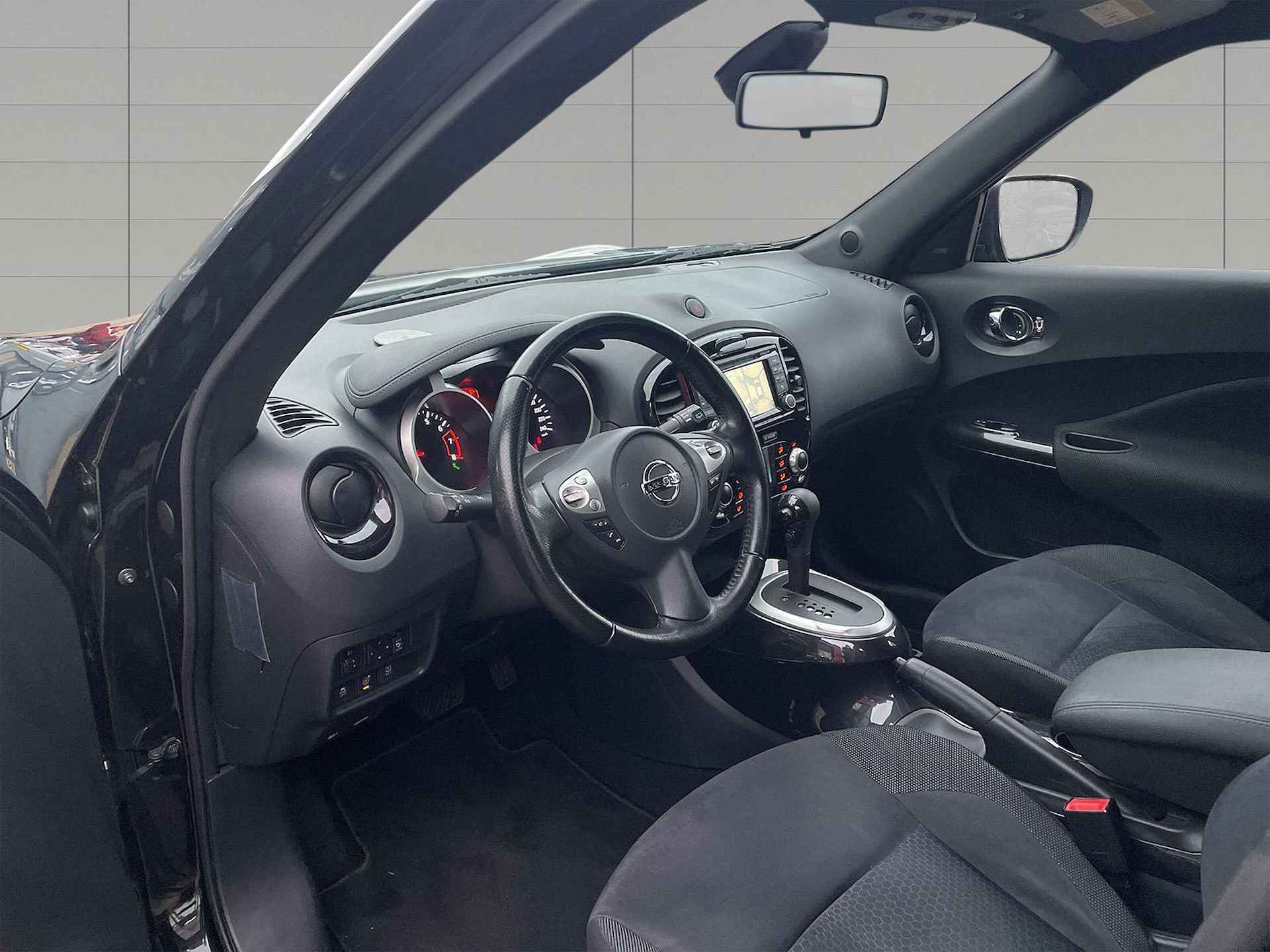 Nissan Juke 1.6 Connect Edition - 10/18