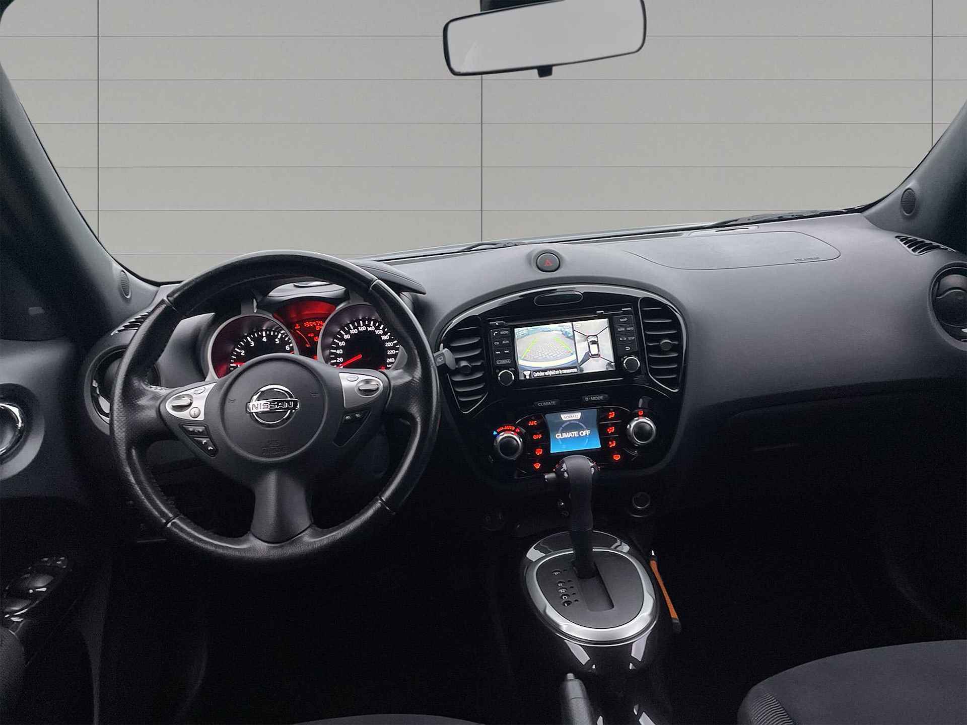 Nissan Juke 1.6 Connect Edition - 12/18