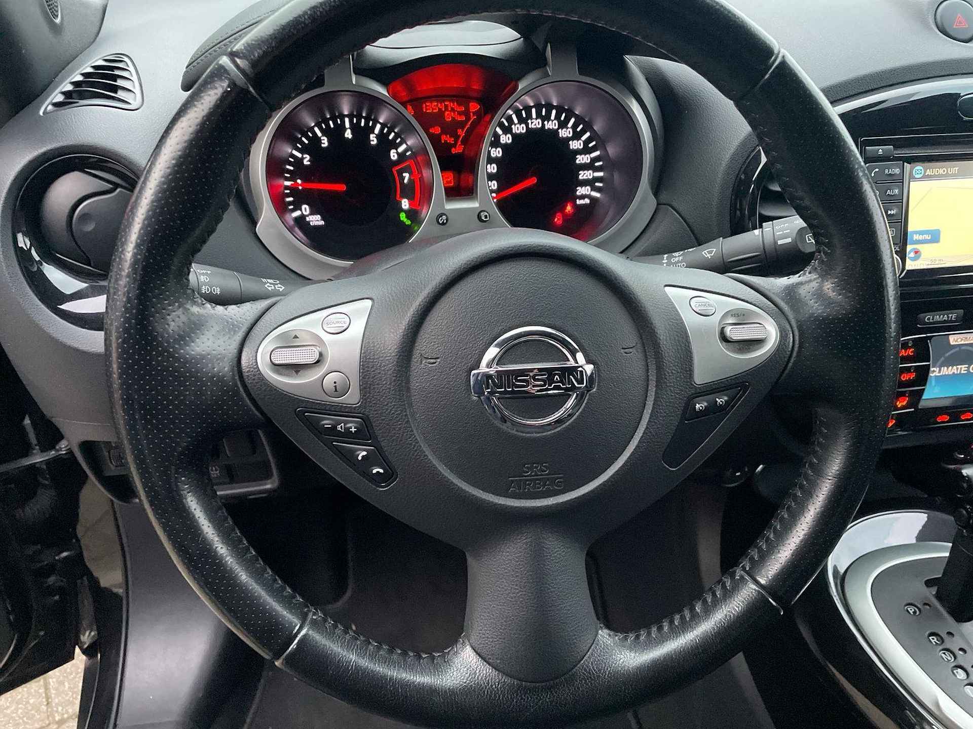 Nissan Juke 1.6 Connect Edition - 13/18