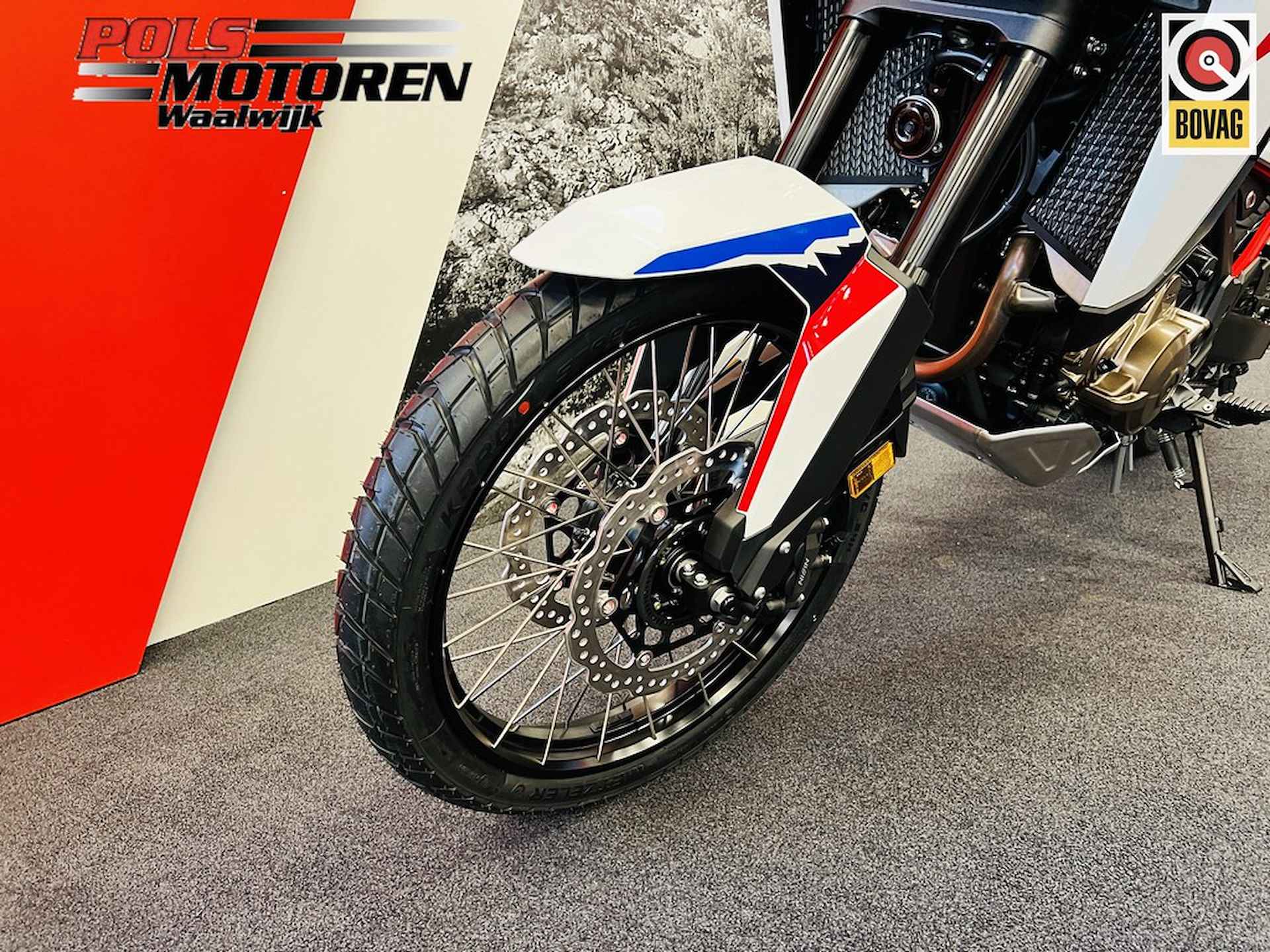 Honda CRF 1100 DA3R Africa Twin DCT Tricolor ES - 14/19